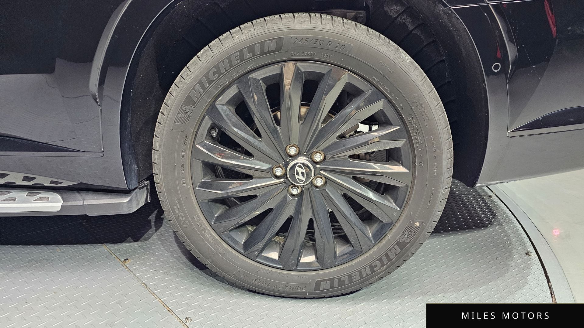 Hyundai Palisade 2024 — миниатюра 5