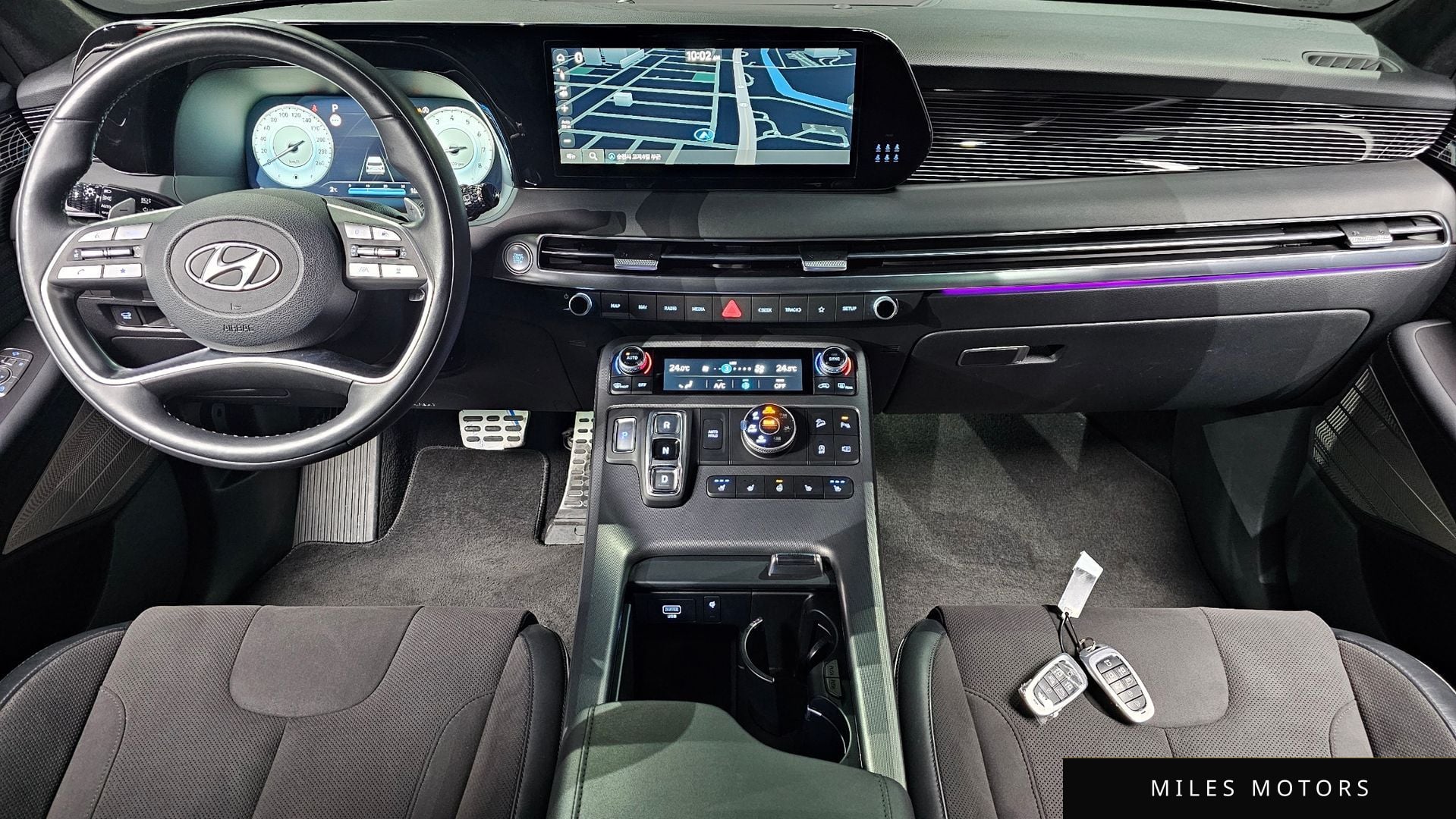 Hyundai Palisade 2024 — миниатюра 7