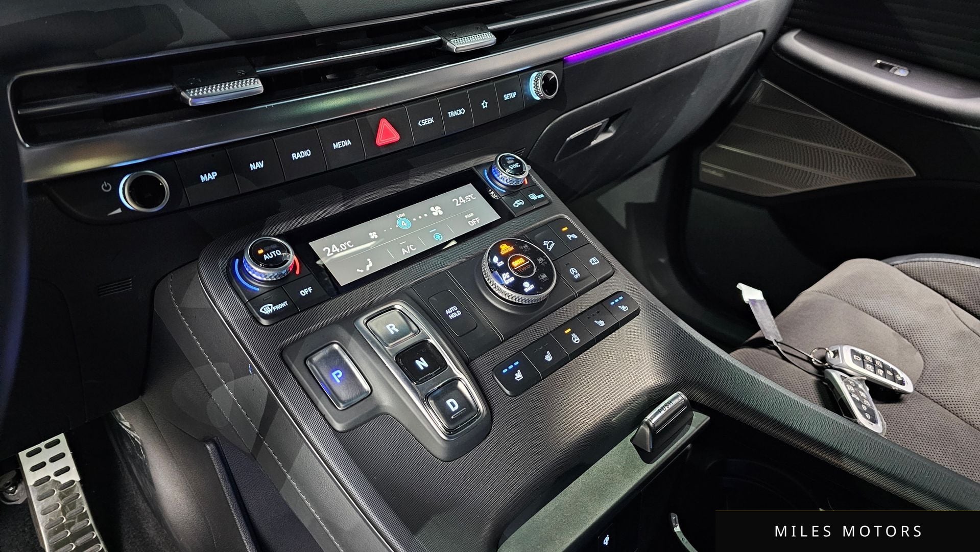 Hyundai Palisade 2024 — миниатюра 9