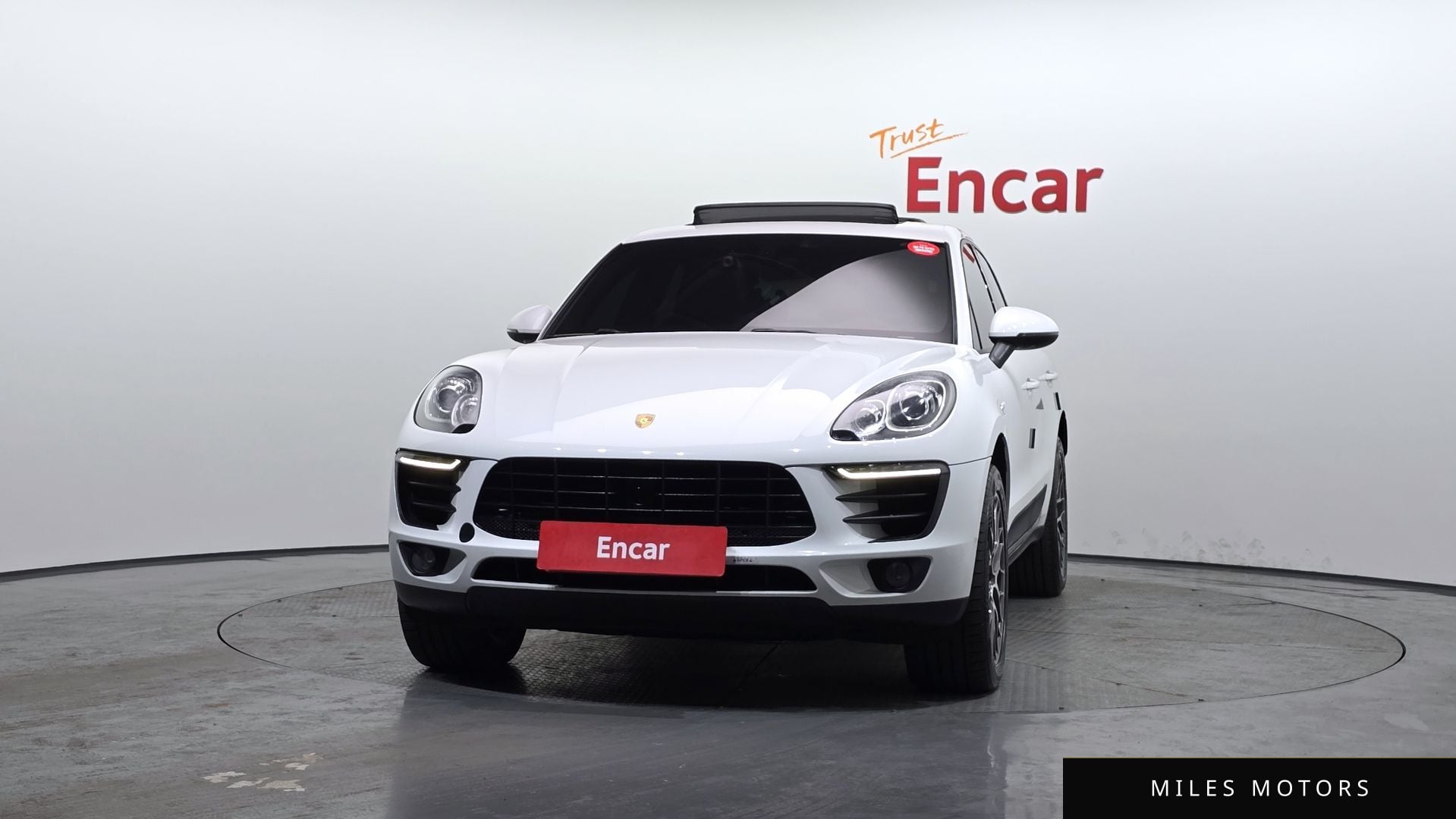 Porsche Macan 2015 — миниатюра 3