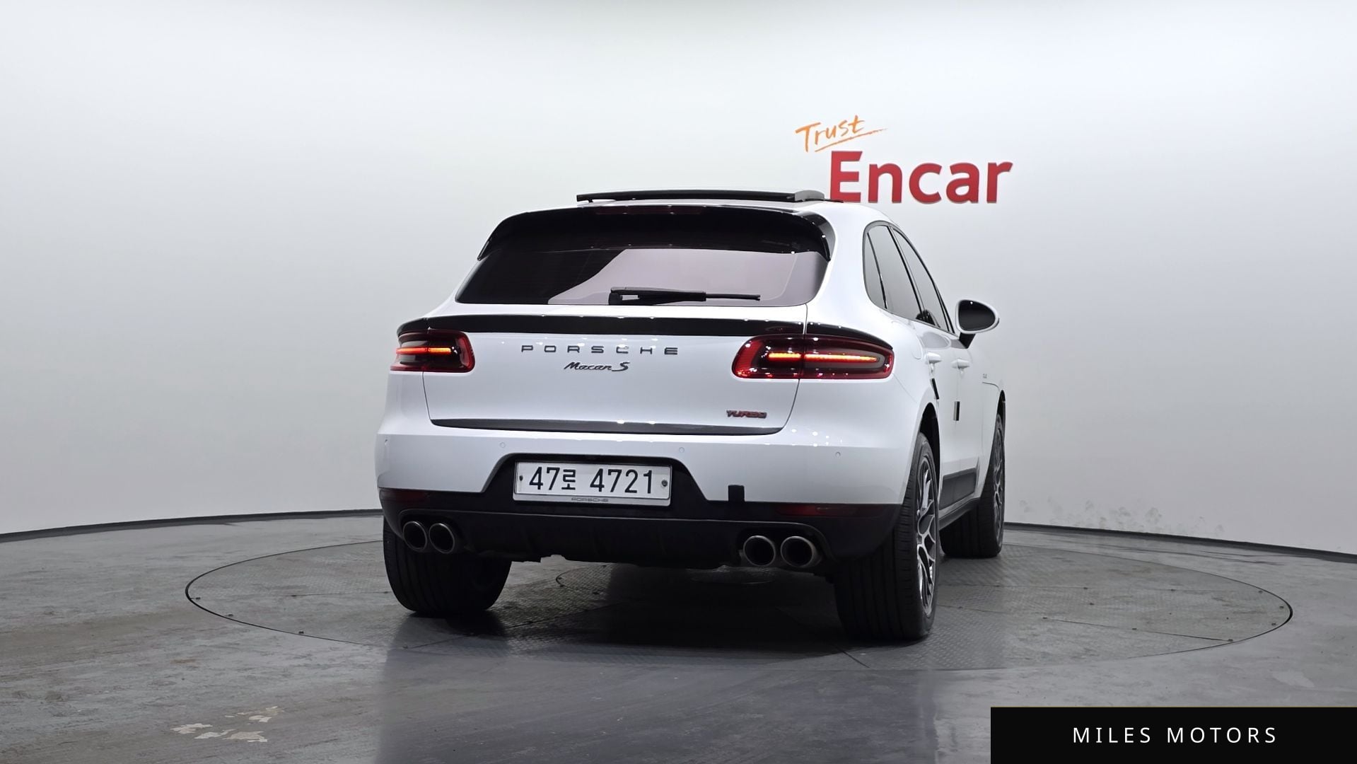 Porsche Macan 2015 — миниатюра 4