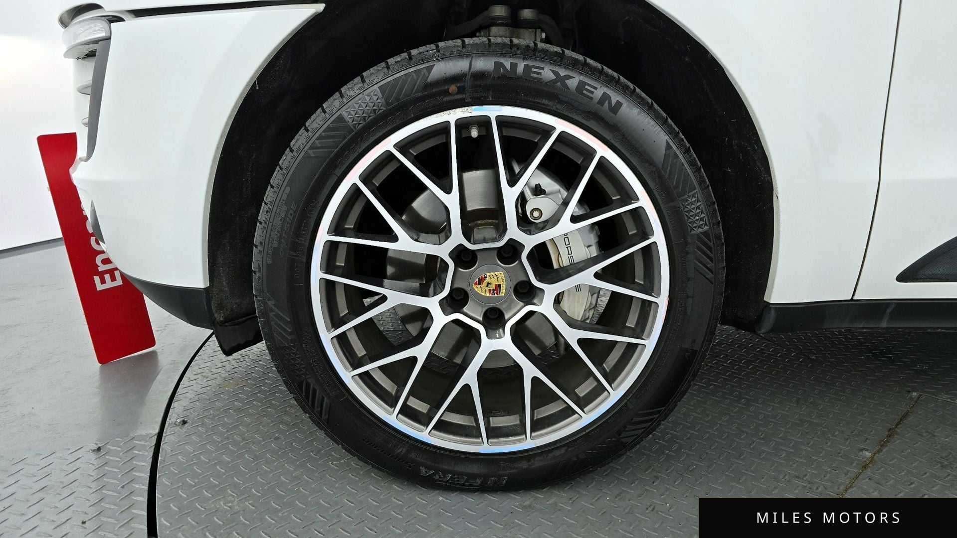 Porsche Macan 2015 — миниатюра 5