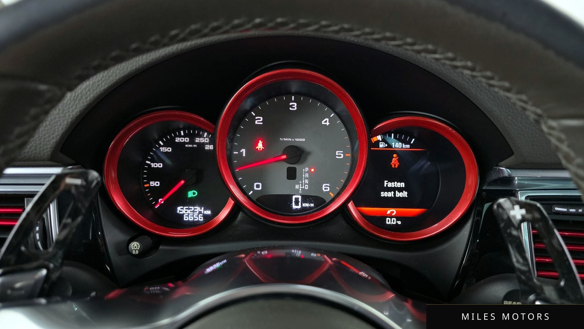 Porsche Macan 2015 — миниатюра 8