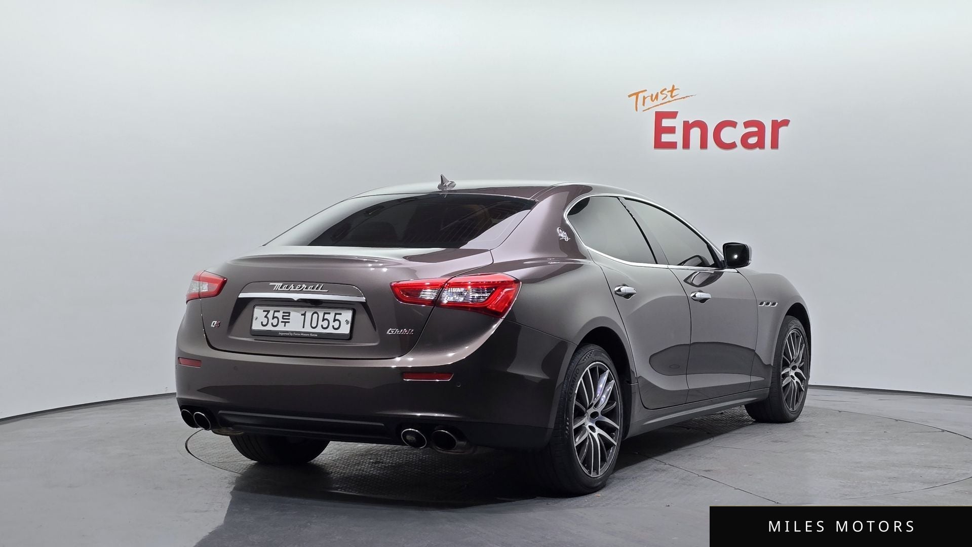 Maserati Ghibli 2014 — миниатюра 2