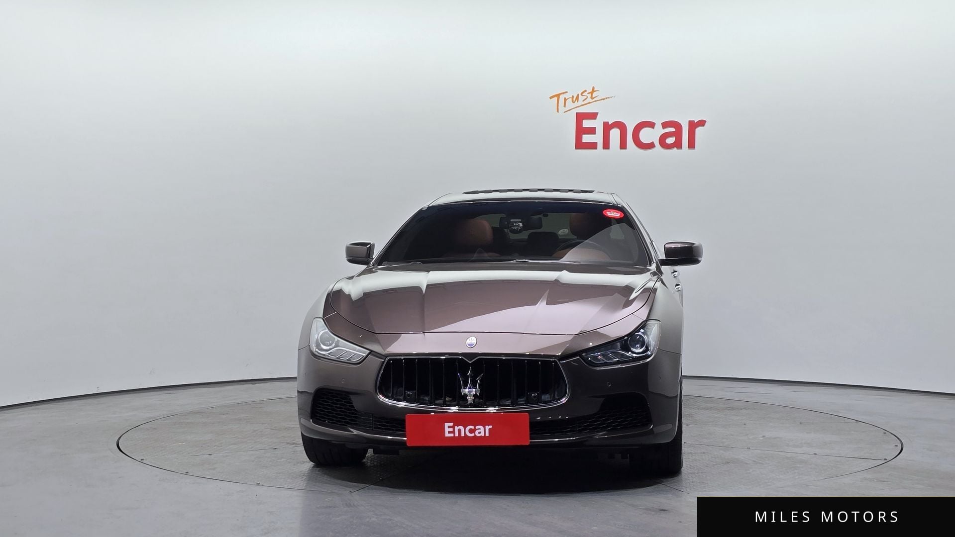 Maserati Ghibli 2014 — миниатюра 3
