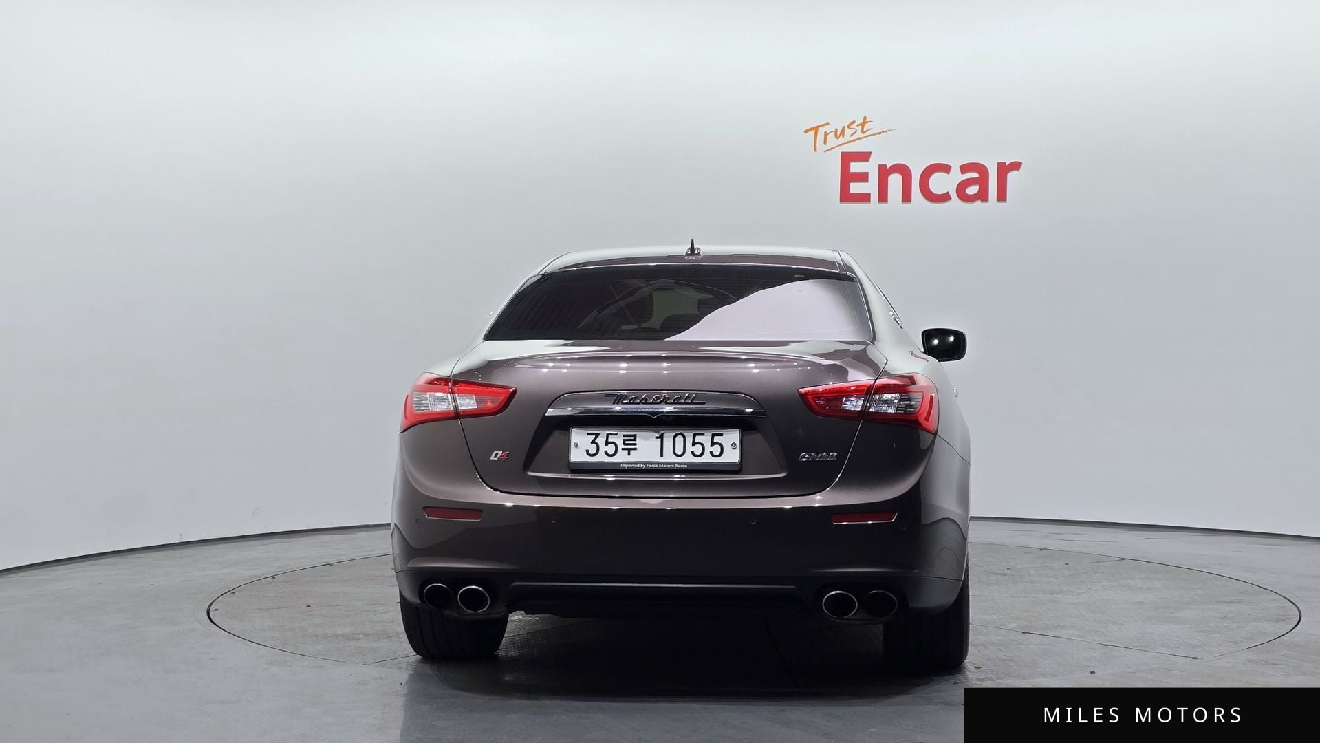 Maserati Ghibli 2014 — миниатюра 4