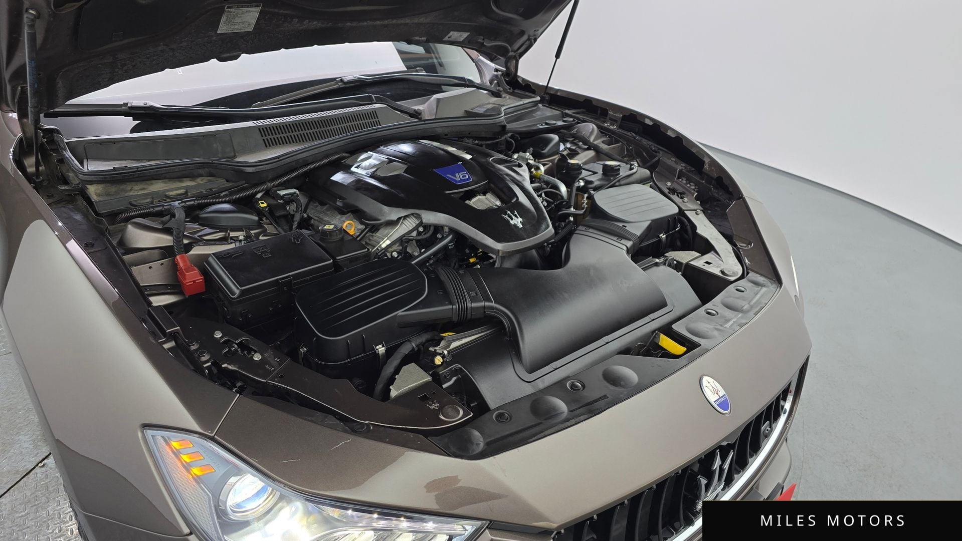 Maserati Ghibli 2014 — миниатюра 6