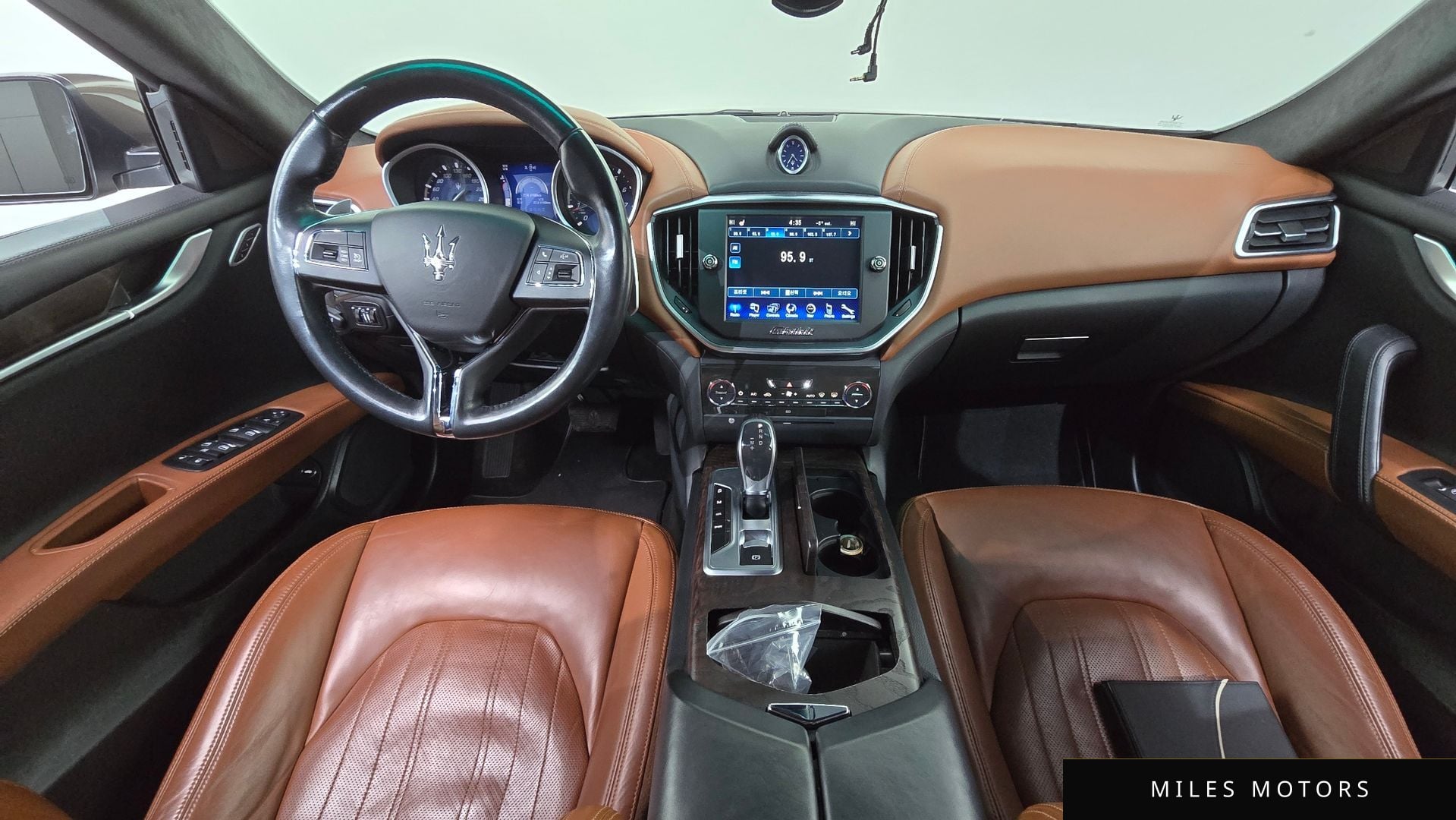 Maserati Ghibli 2014 — миниатюра 7