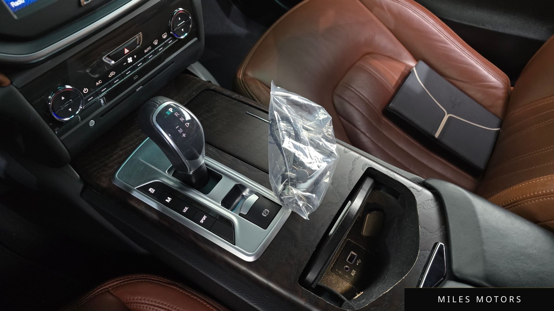 Maserati Ghibli 2014 — миниатюра 9