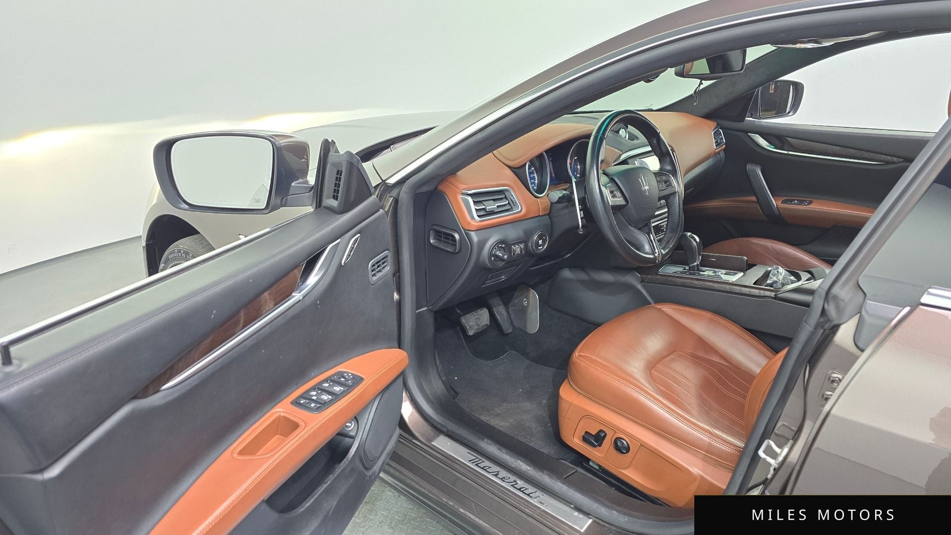 Maserati Ghibli 2014 — миниатюра 10