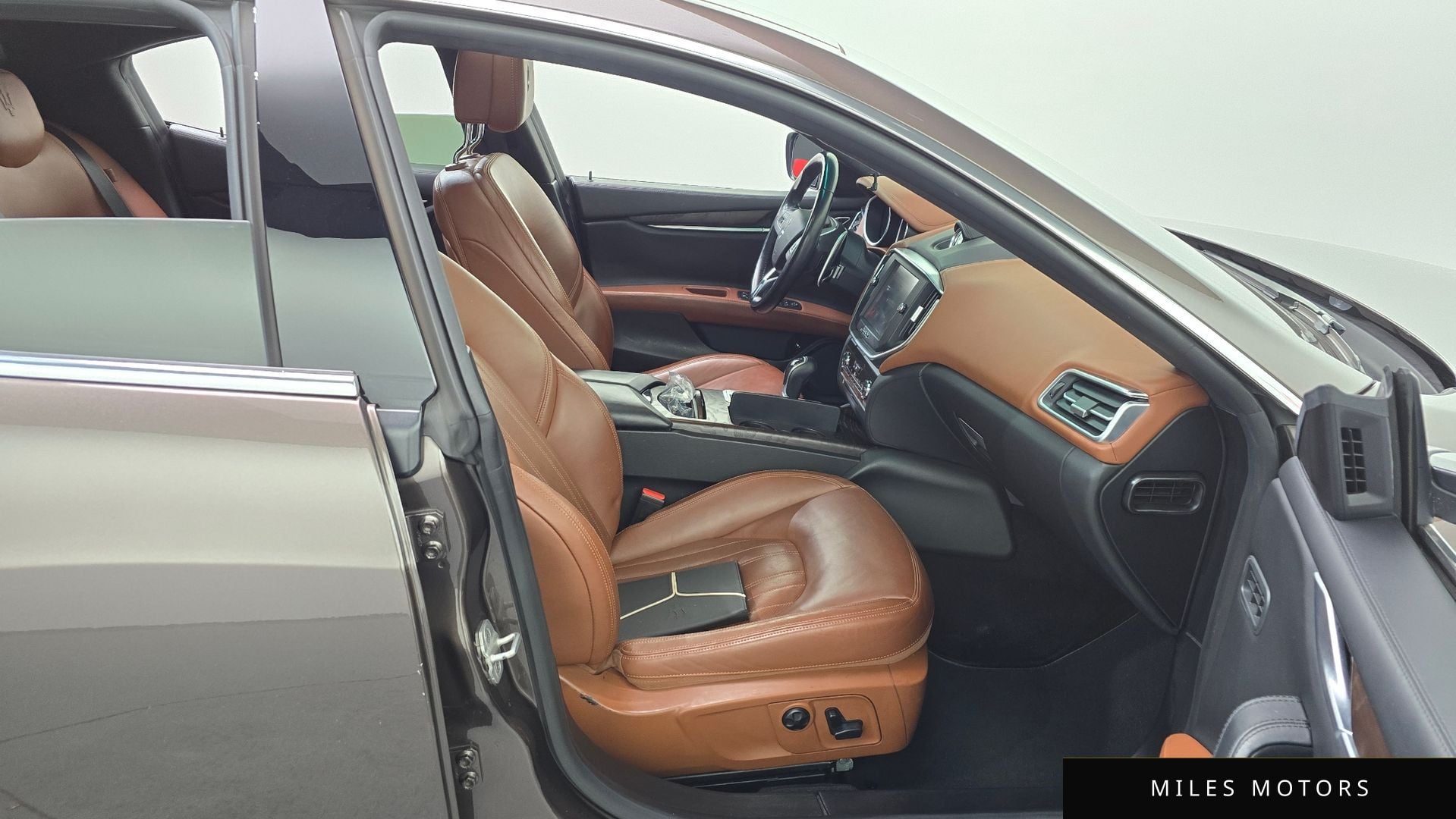 Maserati Ghibli 2014 — миниатюра 11