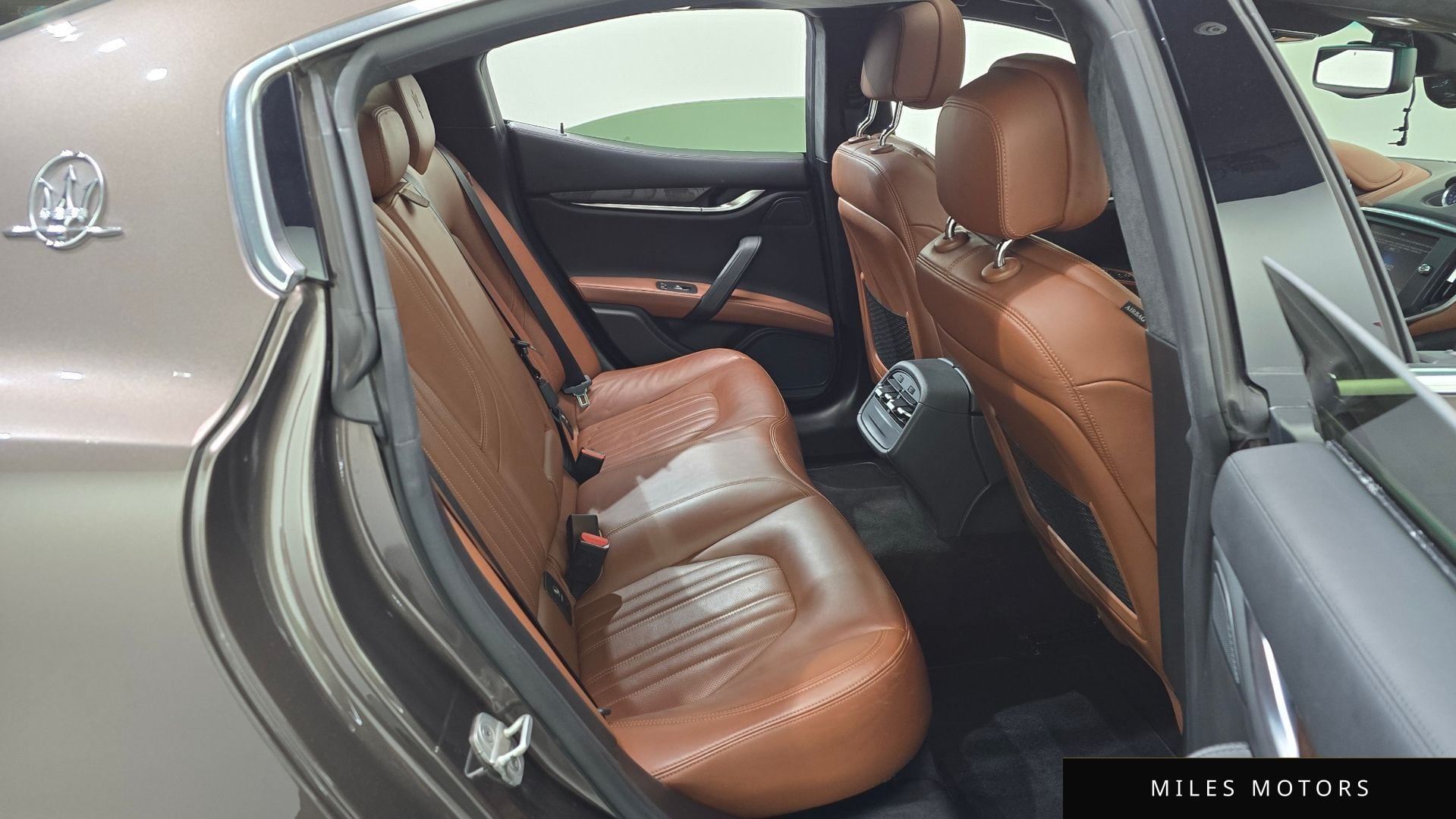 Maserati Ghibli 2014 — миниатюра 12