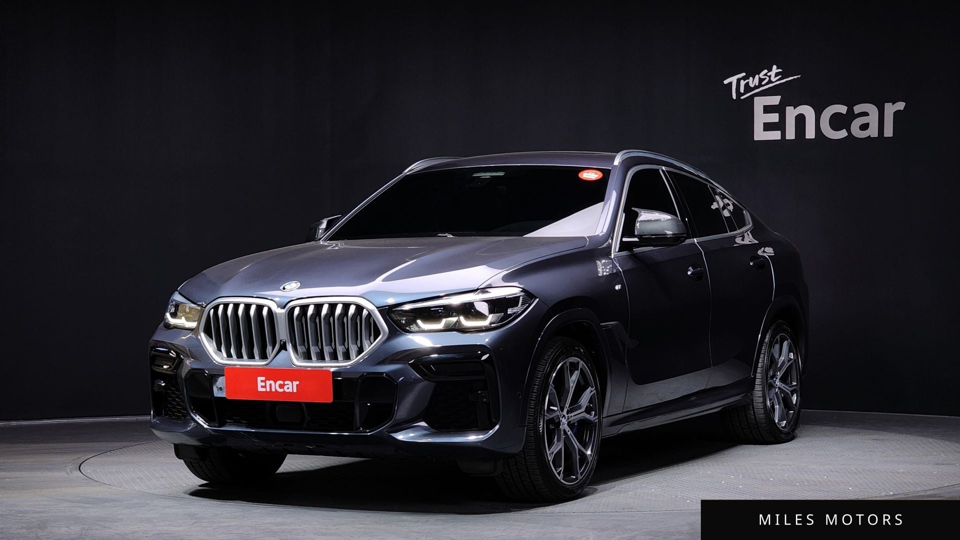 BMW X6 (G06) 2020 — фото 1 из 12