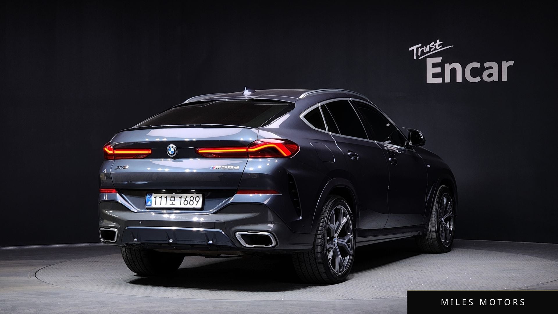 BMW X6 (G06) 2020 — миниатюра 2