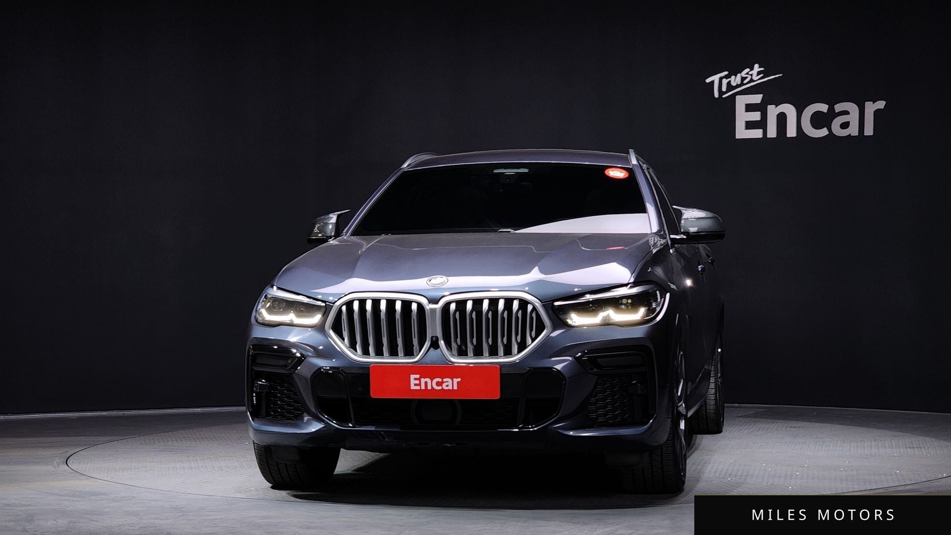 BMW X6 (G06) 2020 — миниатюра 3
