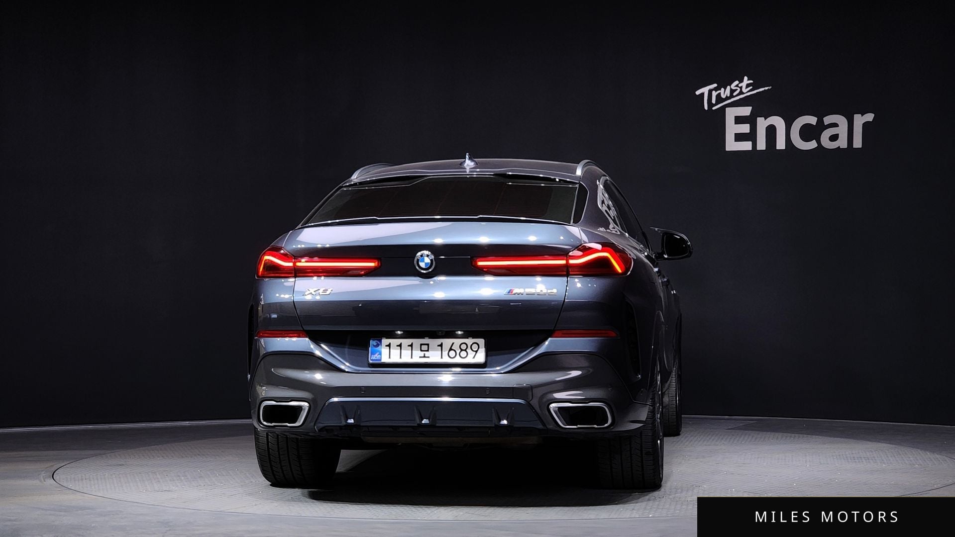 BMW X6 (G06) 2020 — миниатюра 4