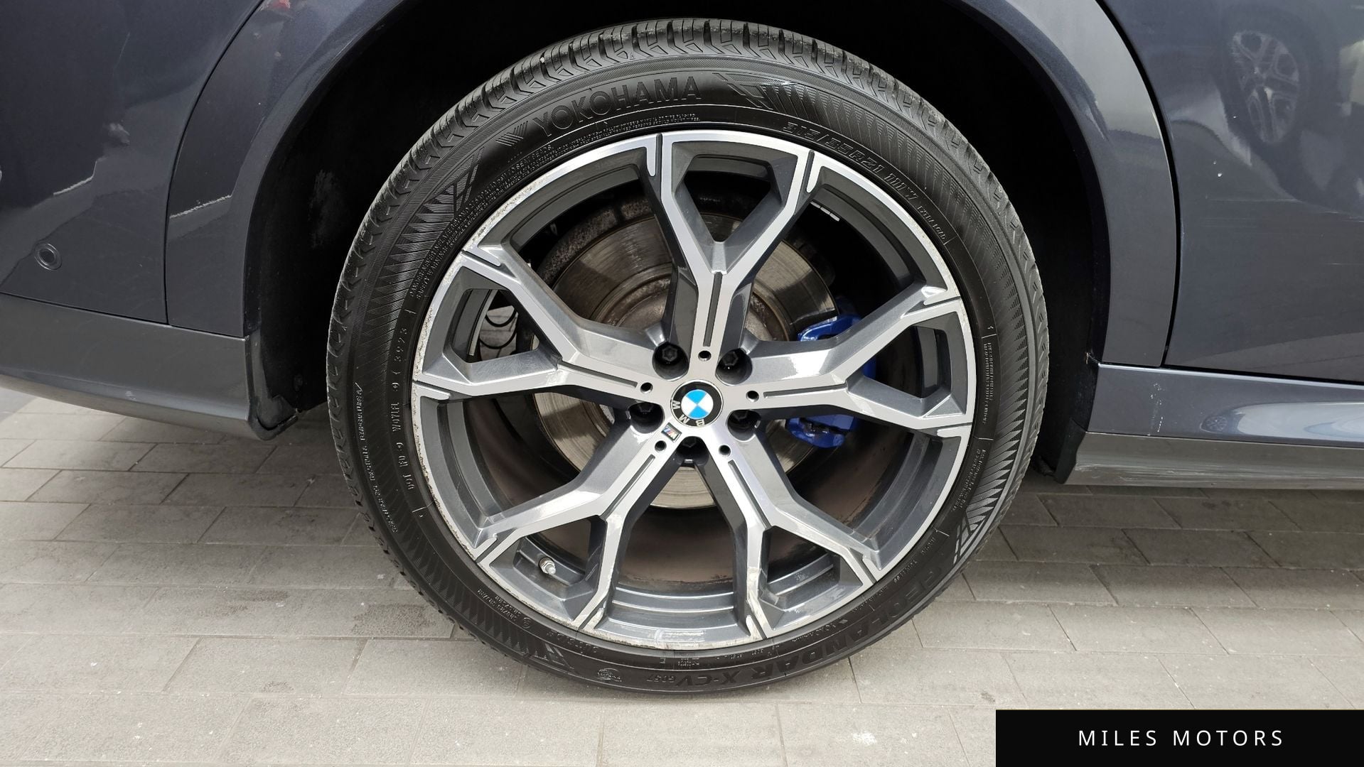 BMW X6 (G06) 2020 — миниатюра 5