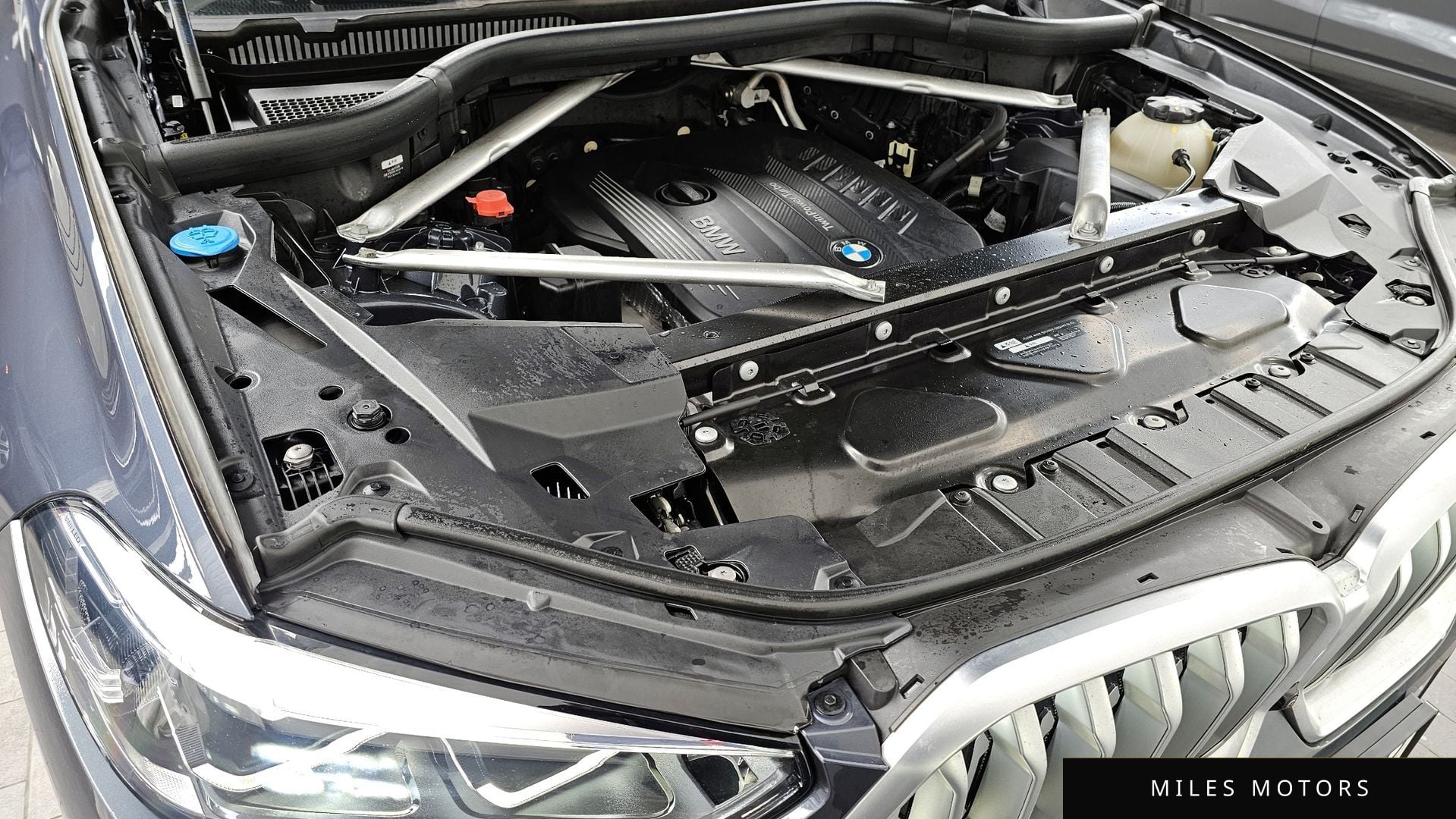 BMW X6 (G06) 2020 — миниатюра 6