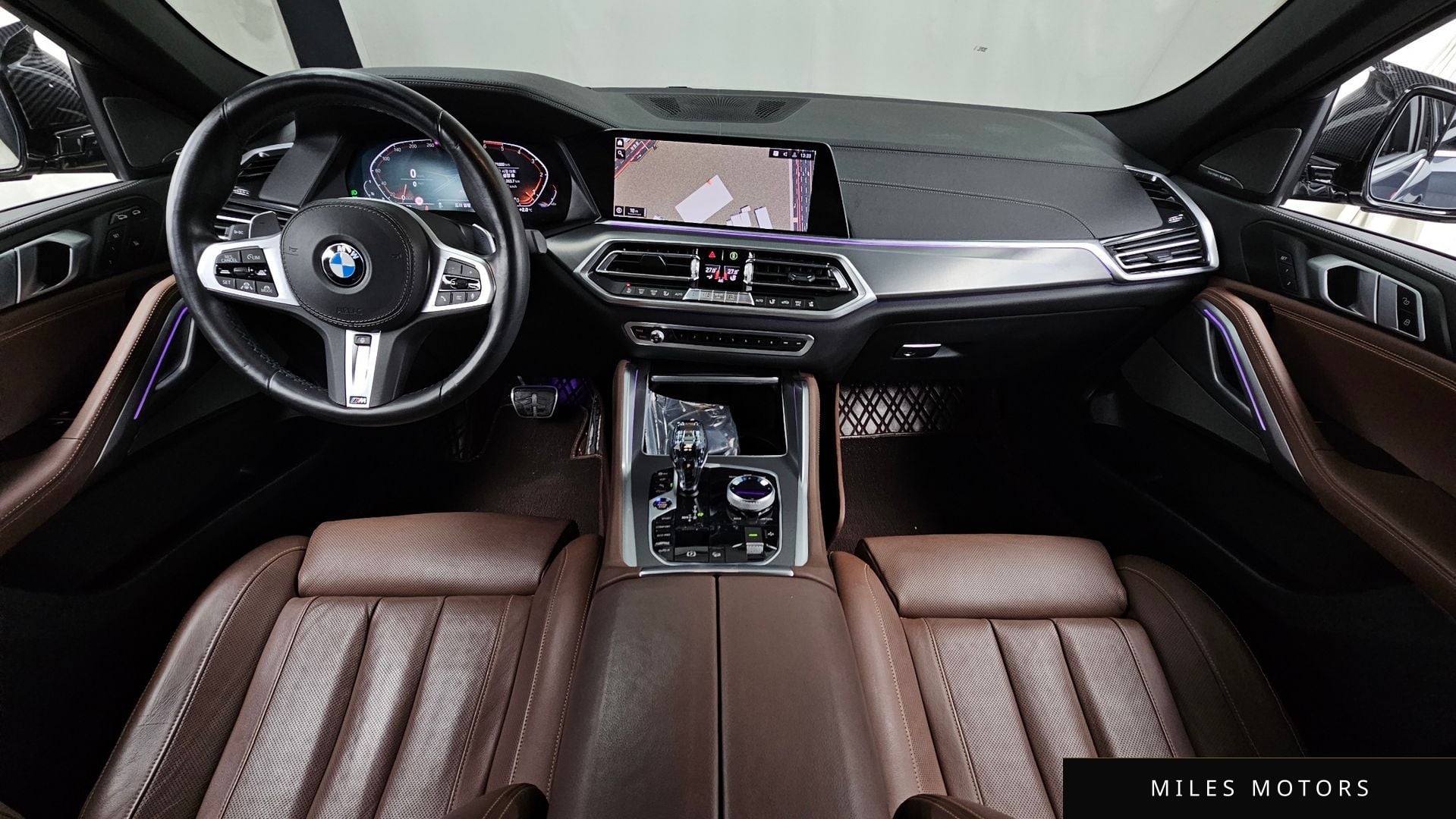 BMW X6 (G06) 2020 — миниатюра 7