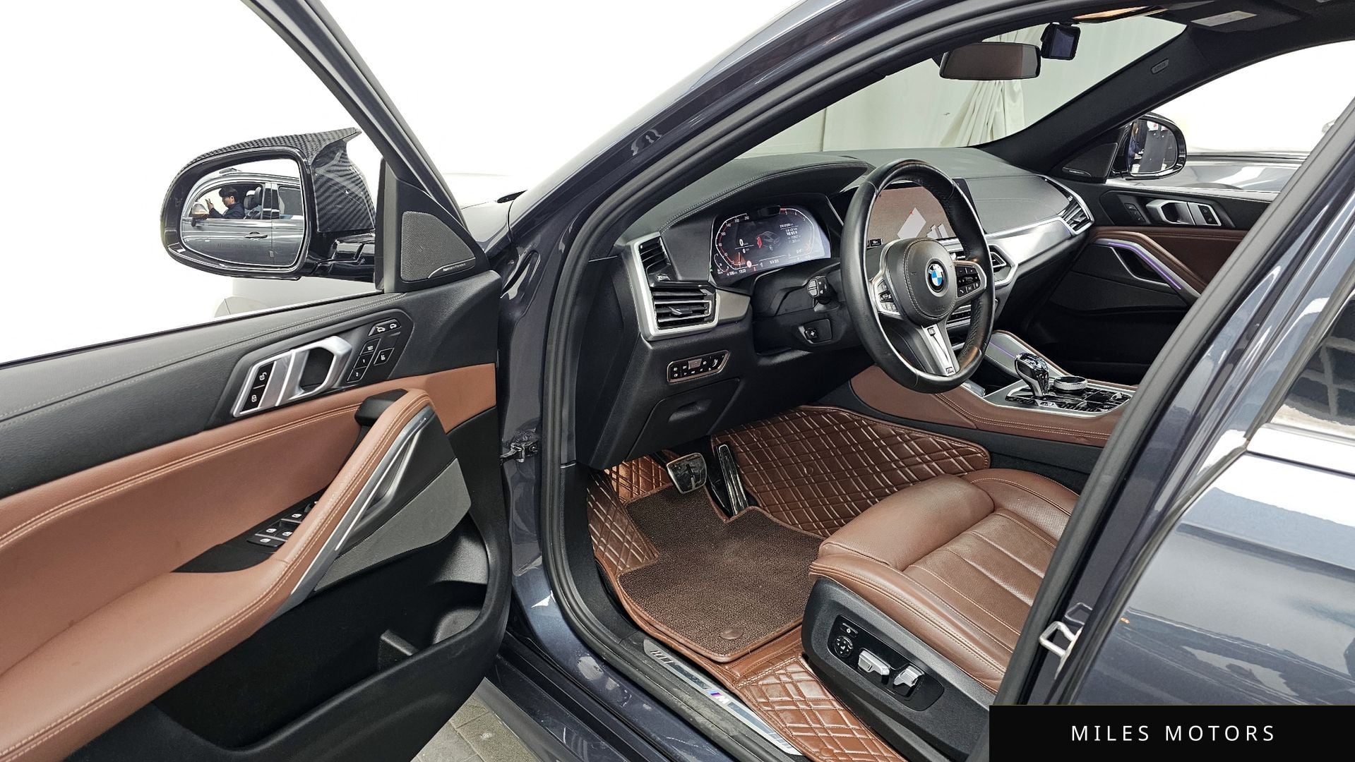 BMW X6 (G06) 2020 — миниатюра 10