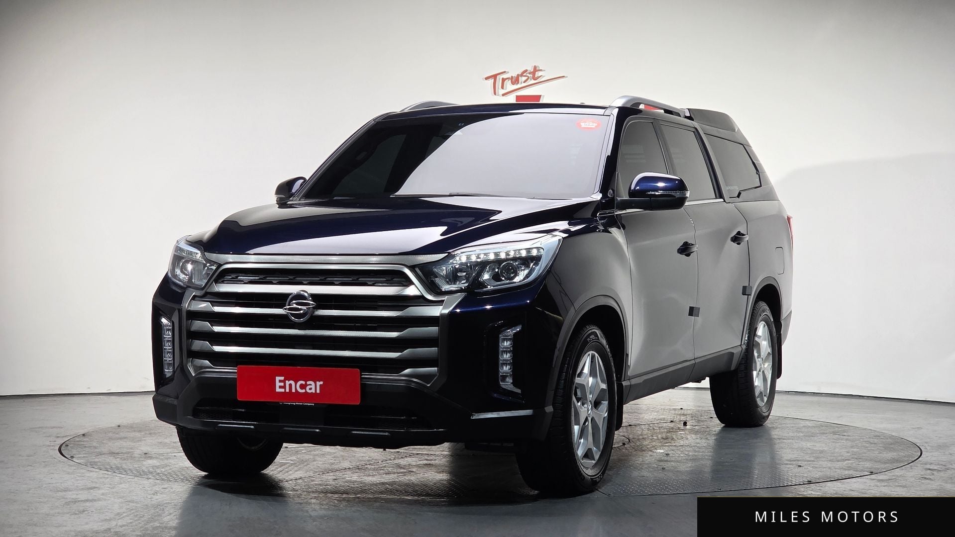 KG Mobility Rexton 2022 — фото 1 из 12