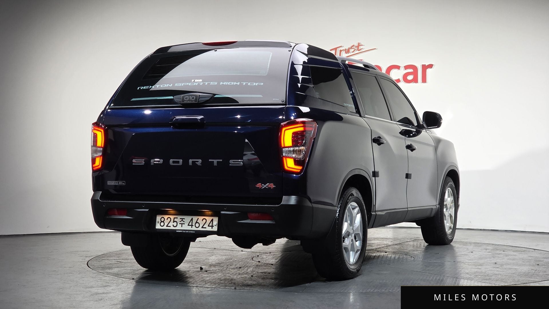 KG Mobility Rexton 2022 — миниатюра 2