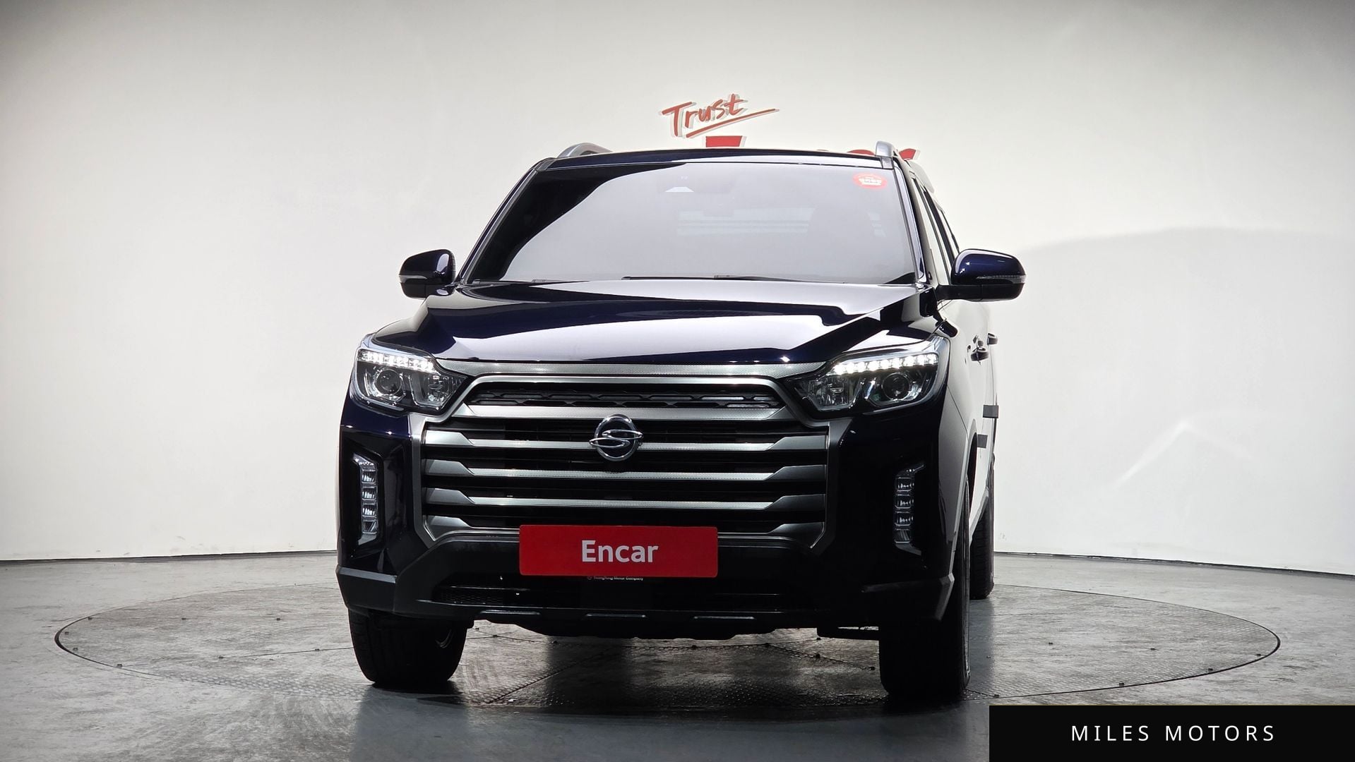 KG Mobility Rexton 2022 — миниатюра 3