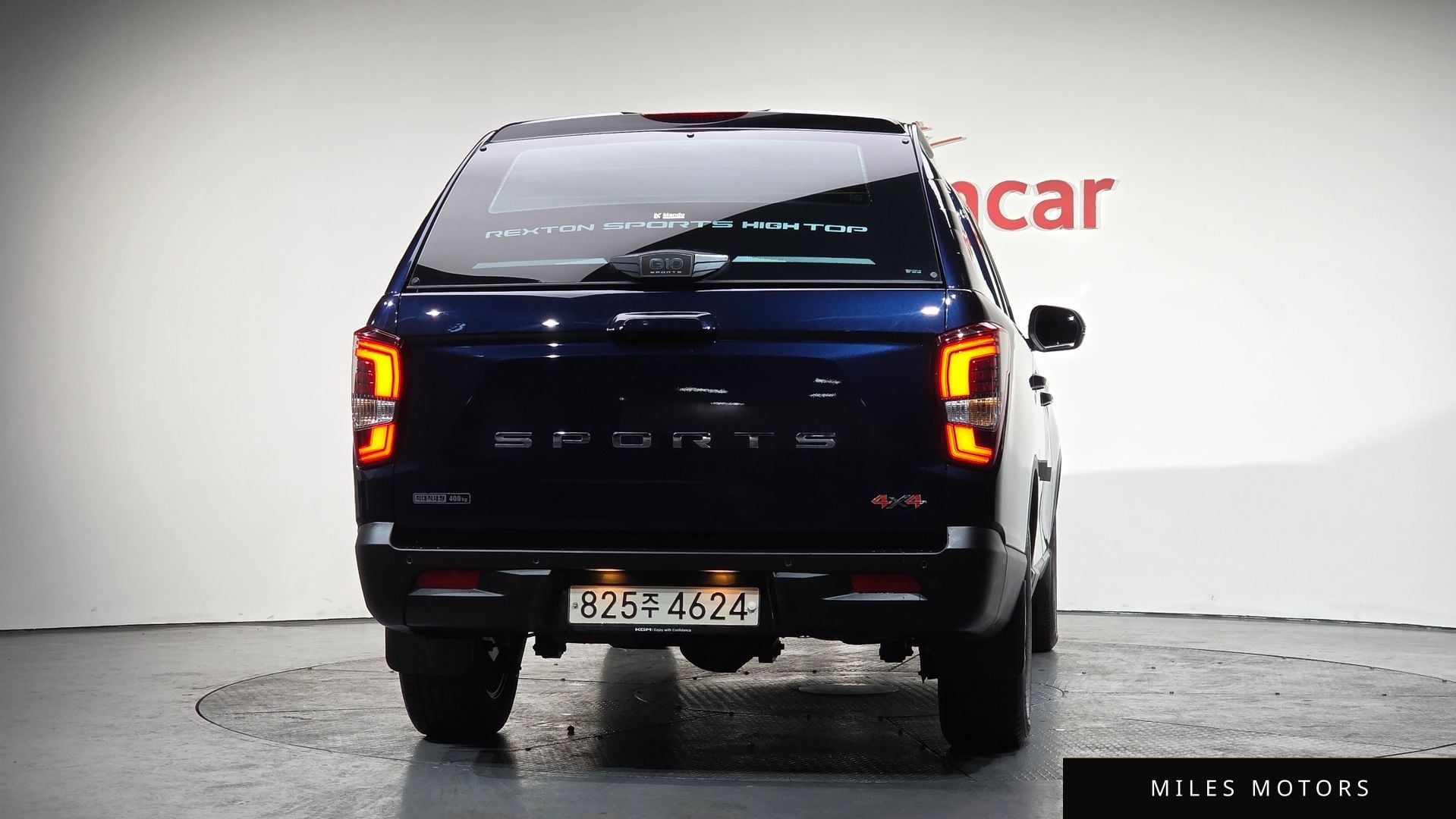 KG Mobility Rexton 2022 — миниатюра 4