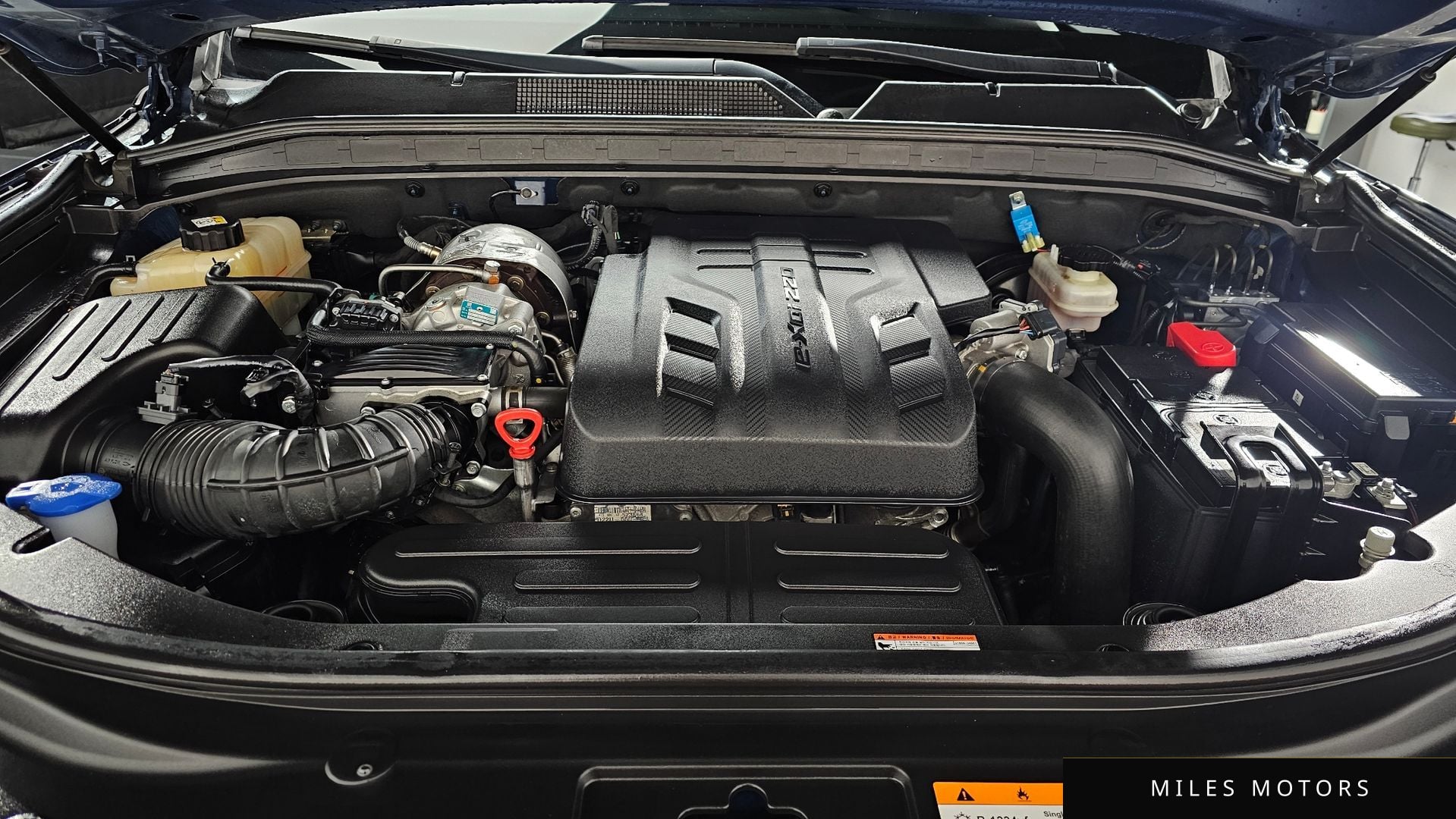 KG Mobility Rexton 2022 — миниатюра 6