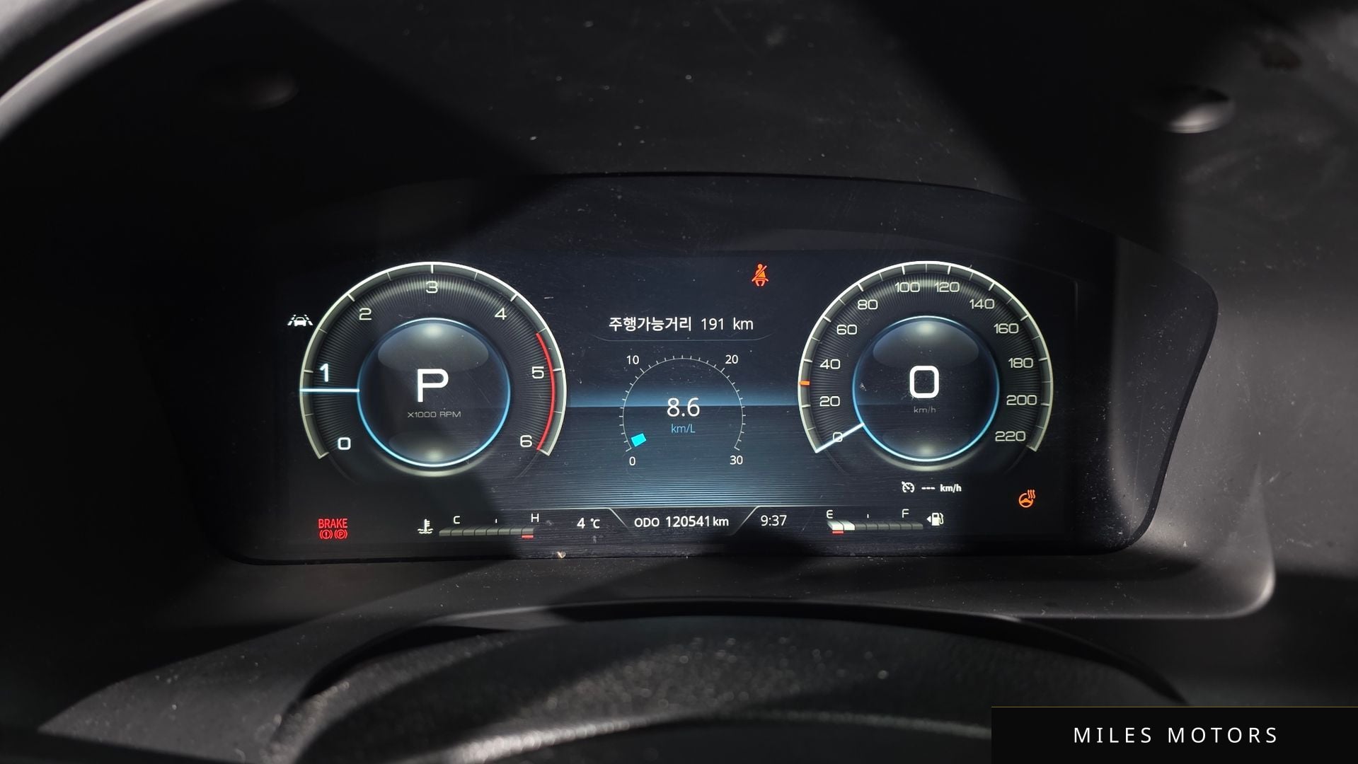 KG Mobility Rexton 2022 — миниатюра 8