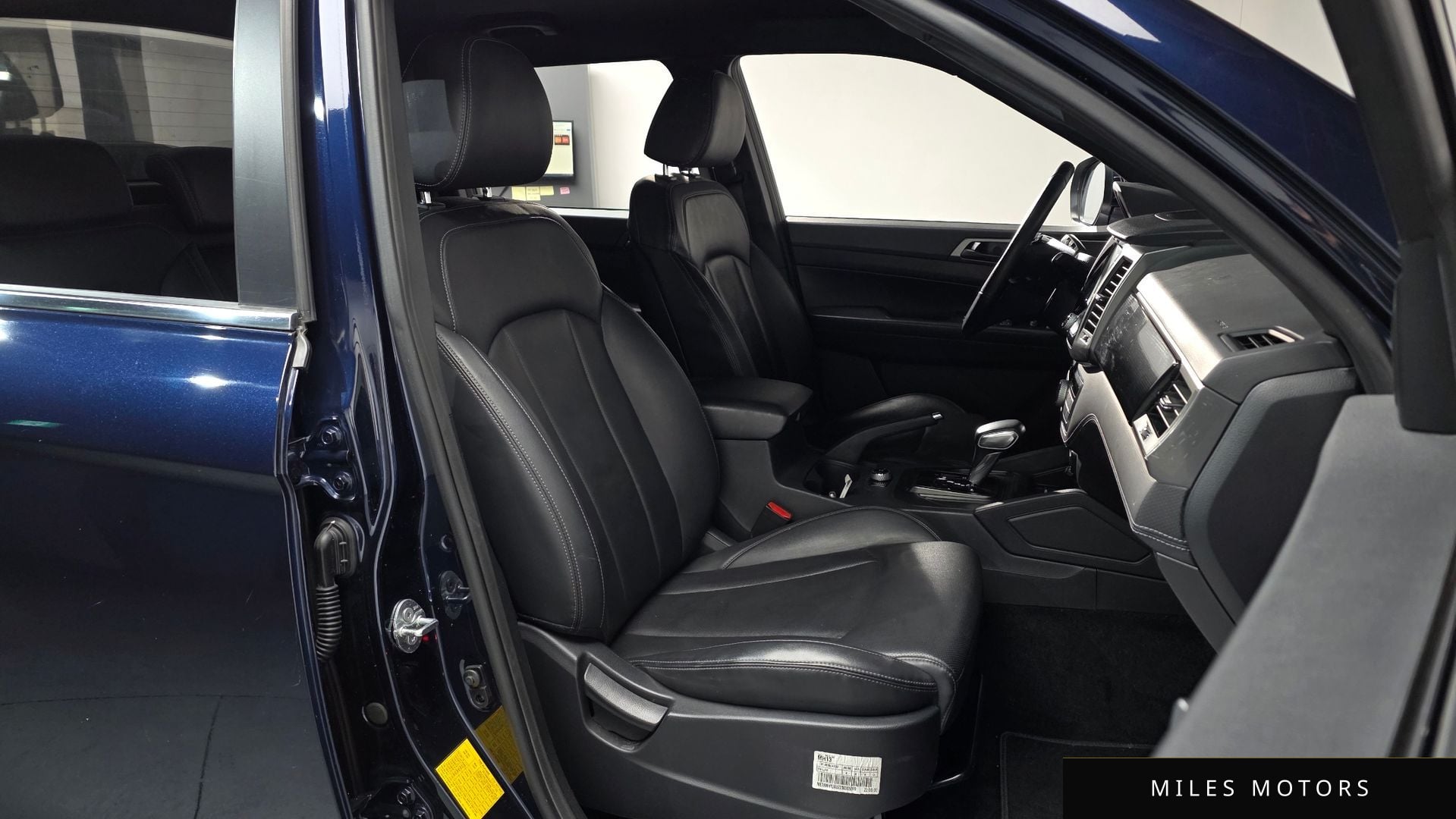 KG Mobility Rexton 2022 — миниатюра 10