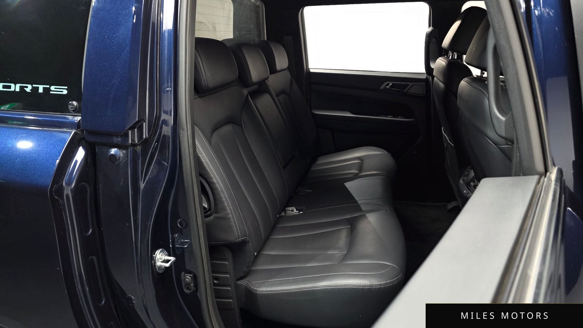 KG Mobility Rexton 2022 — миниатюра 11