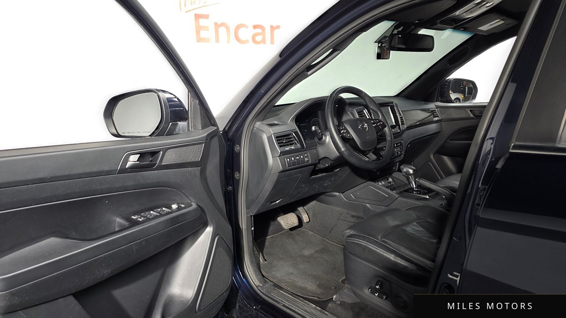 KG Mobility Rexton 2022 — миниатюра 12