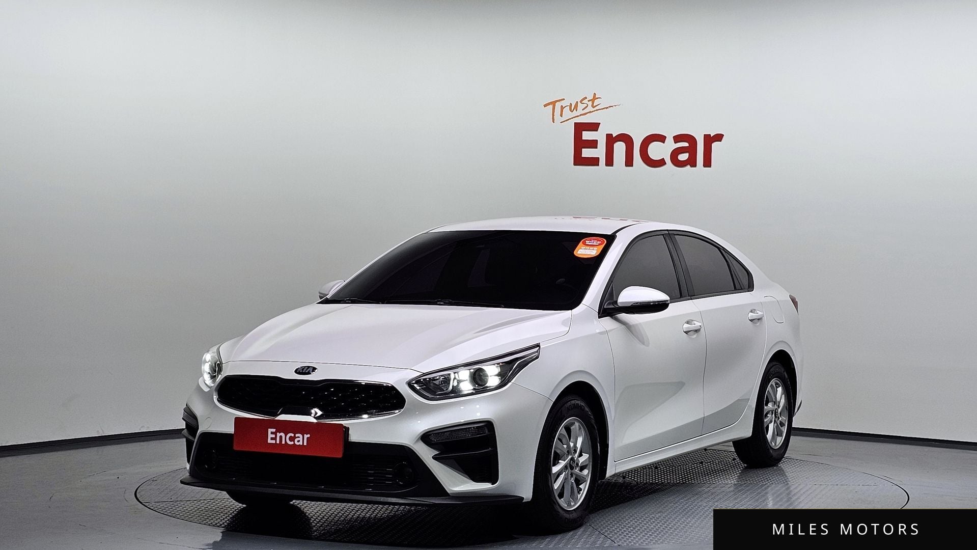 Kia K3 2020 — фото 1 из 12