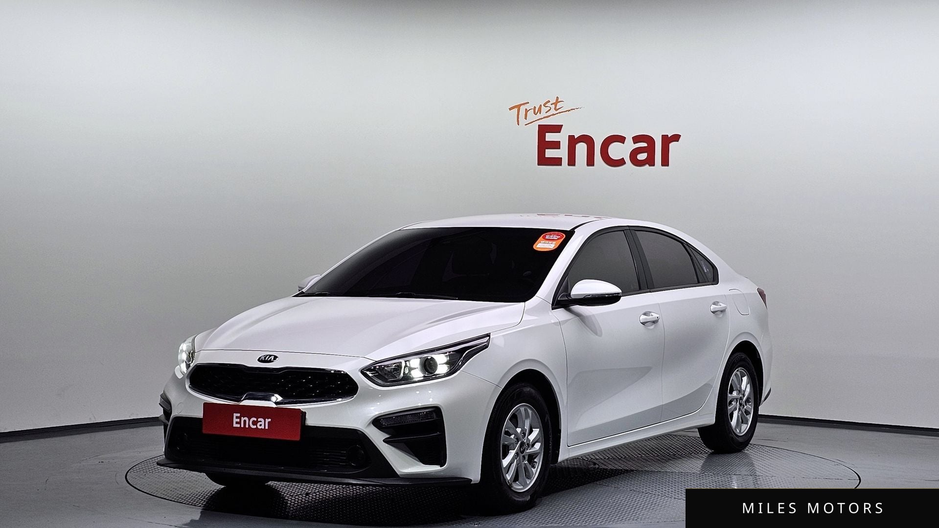 Kia K3 2021 — фото 1 из 12