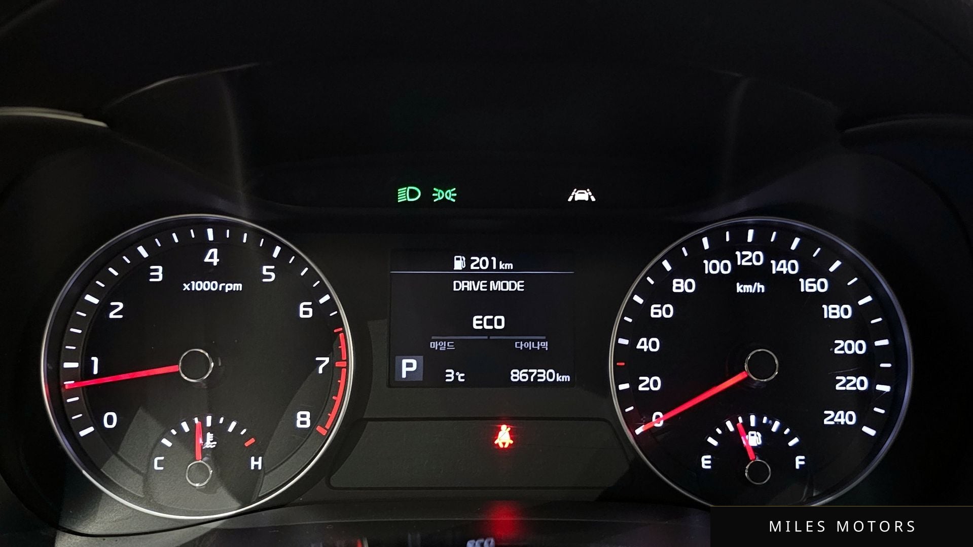 Kia K3 2021 — миниатюра 8