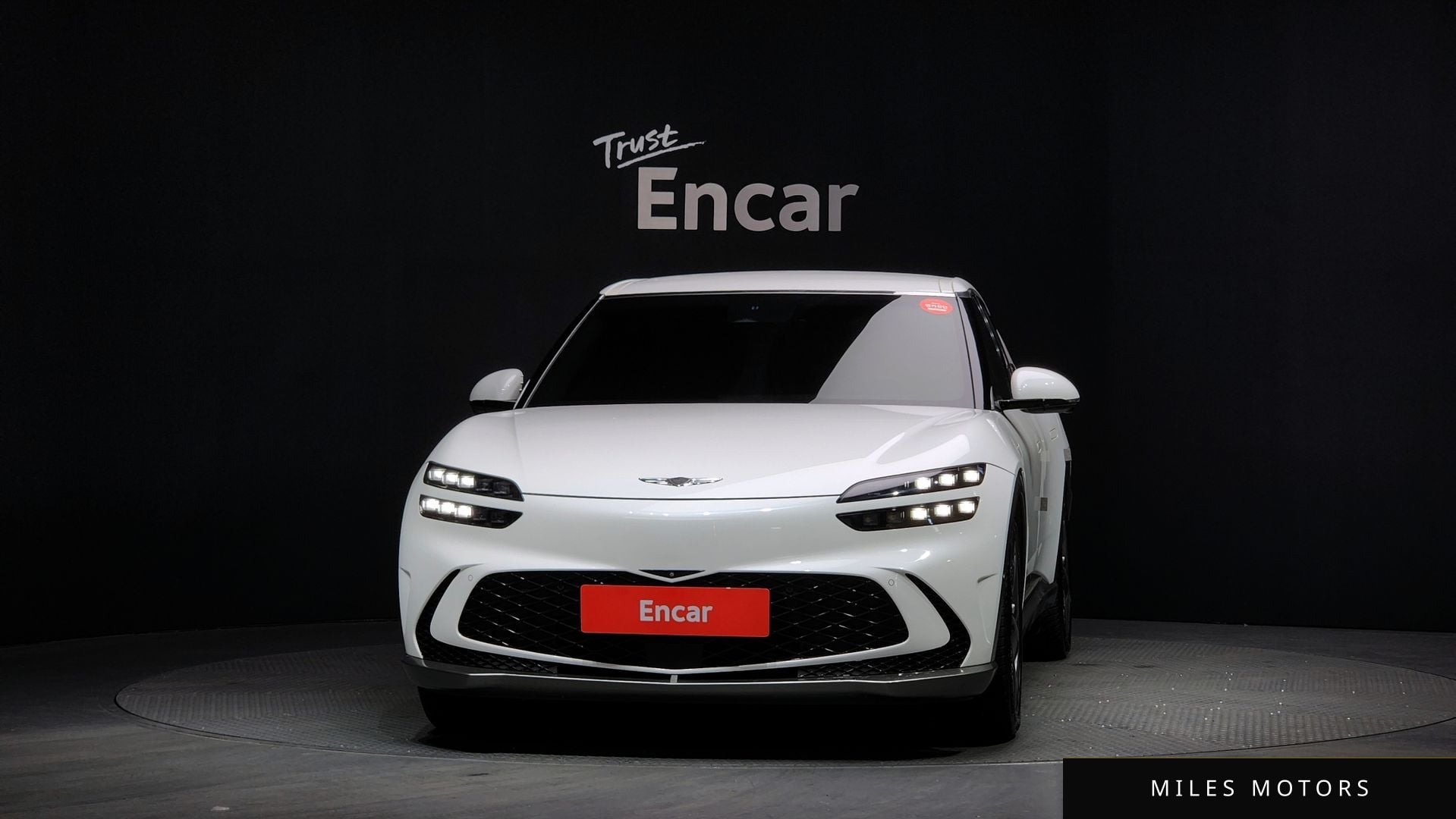Genesis GV60 2022 — миниатюра 3