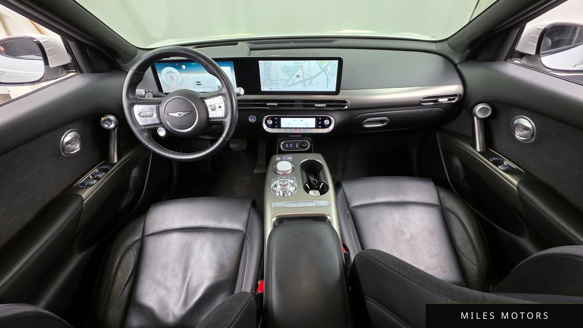 Genesis GV60 2022 — миниатюра 7