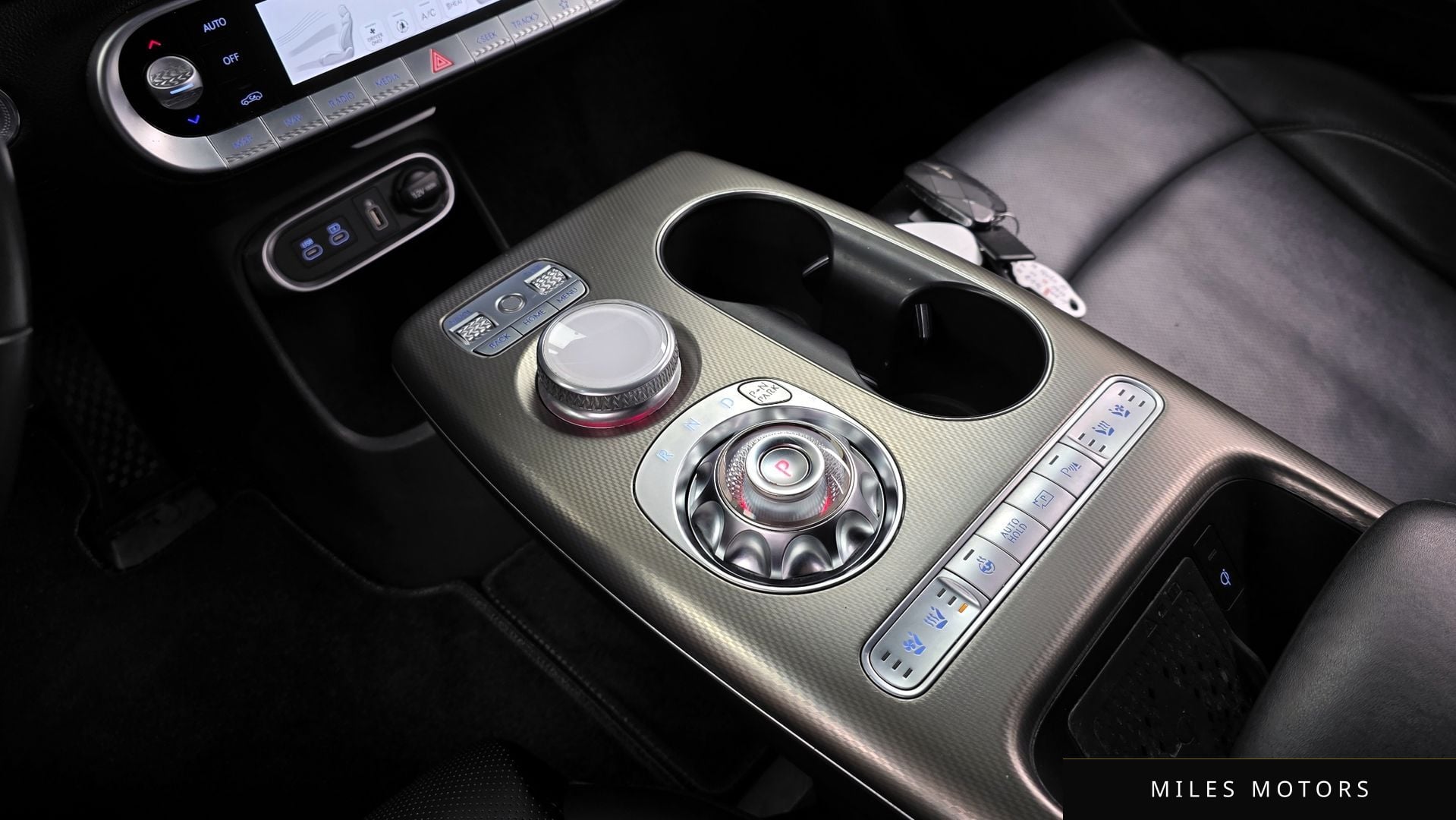Genesis GV60 2022 — миниатюра 9