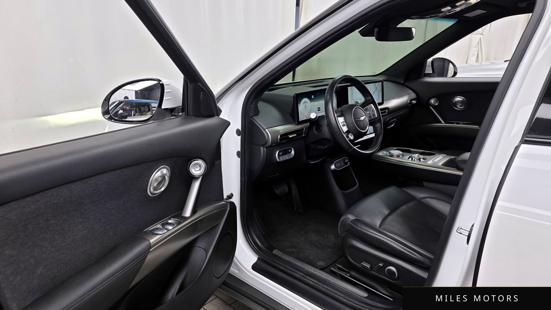 Genesis GV60 2022 — миниатюра 10