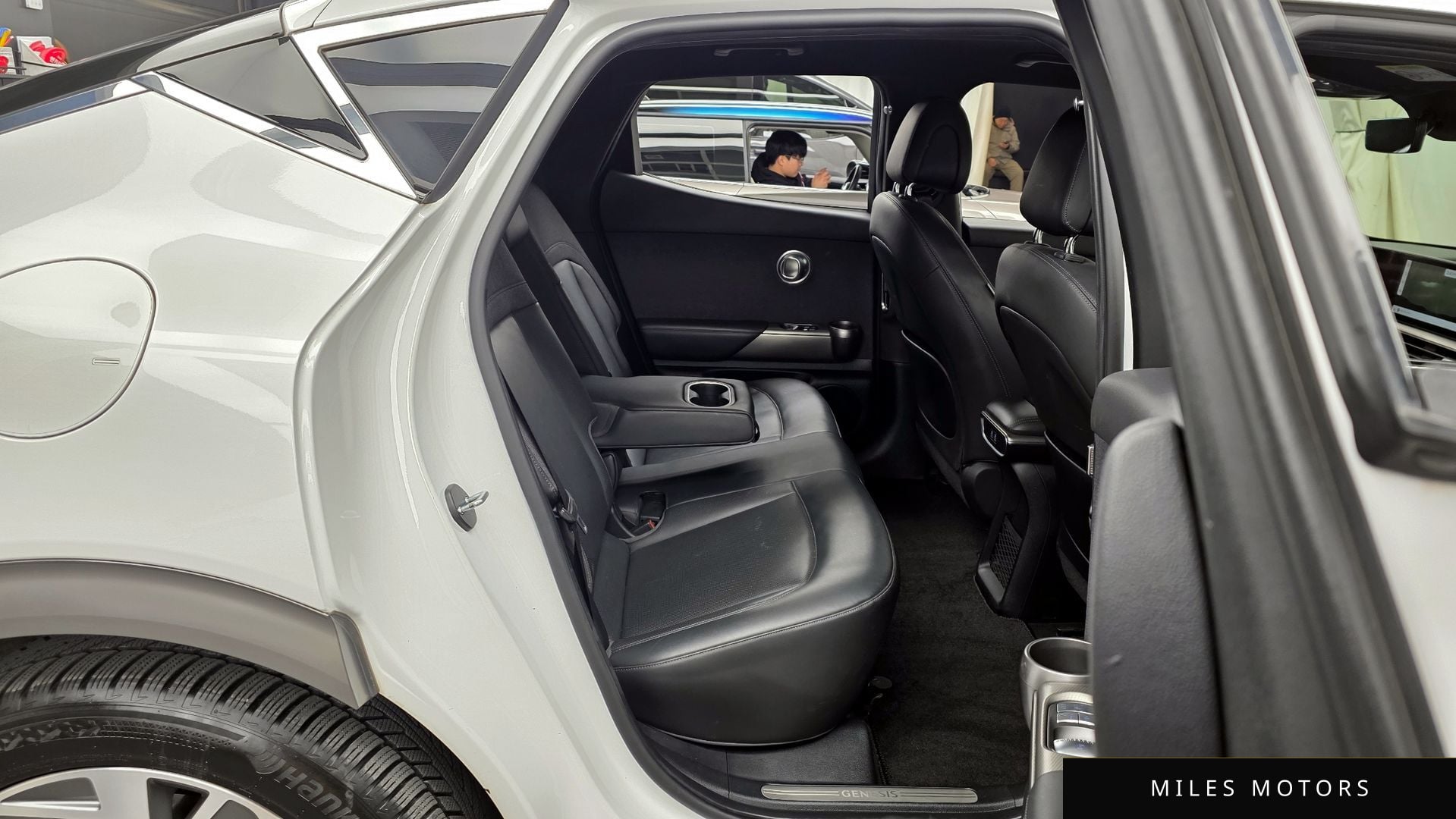 Genesis GV60 2022 — миниатюра 12