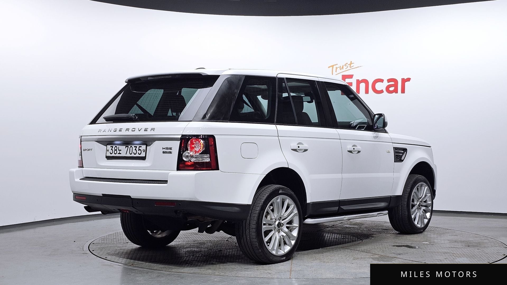 Land Rover Range Rover Sport 2013 — миниатюра 2