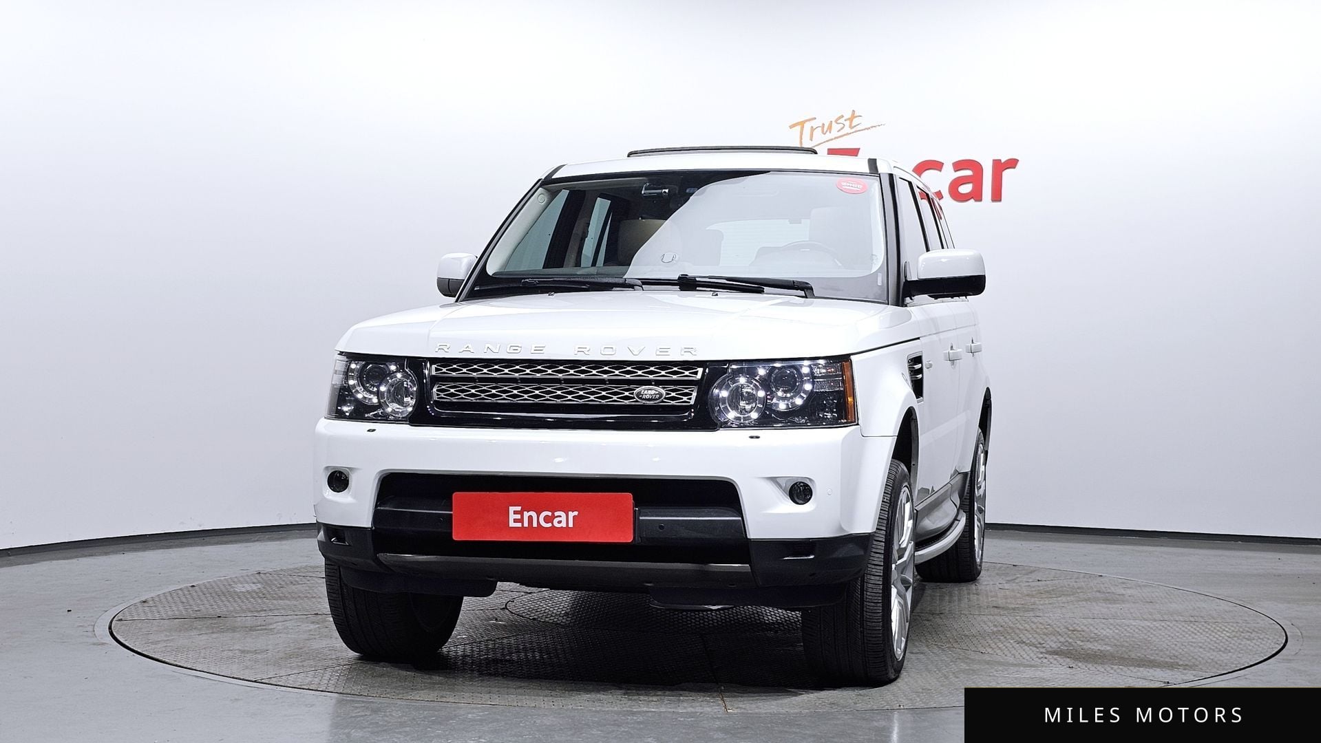 Land Rover Range Rover Sport 2013 — миниатюра 3