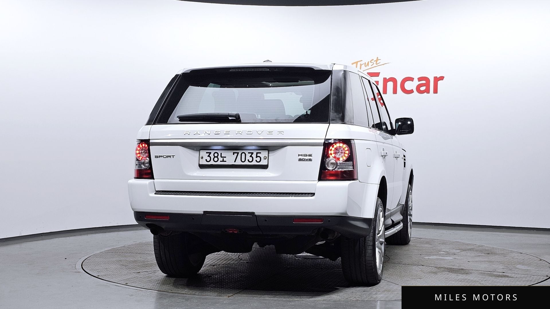 Land Rover Range Rover Sport 2013 — миниатюра 4