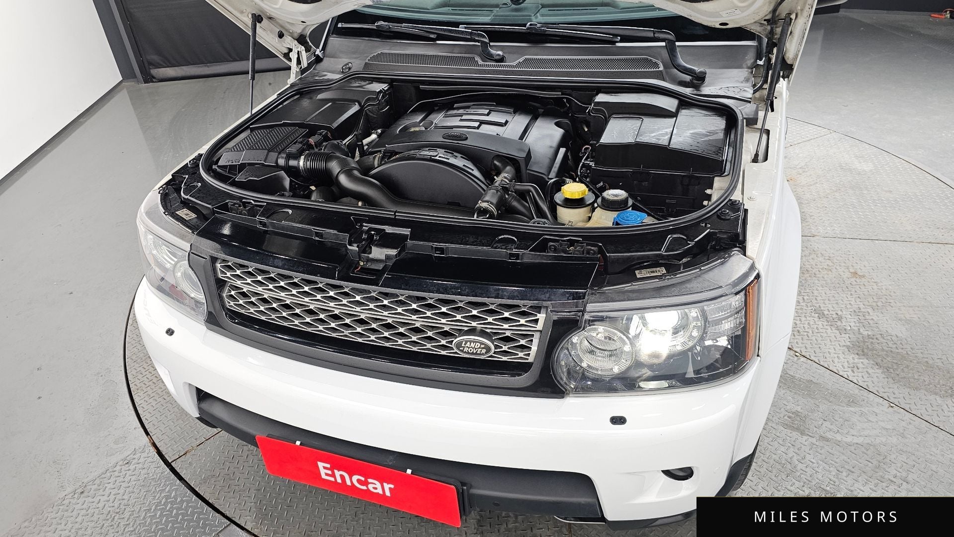 Land Rover Range Rover Sport 2013 — миниатюра 6