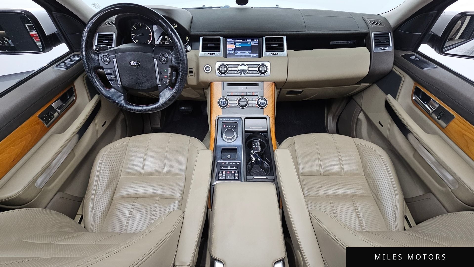 Land Rover Range Rover Sport 2013 — миниатюра 7