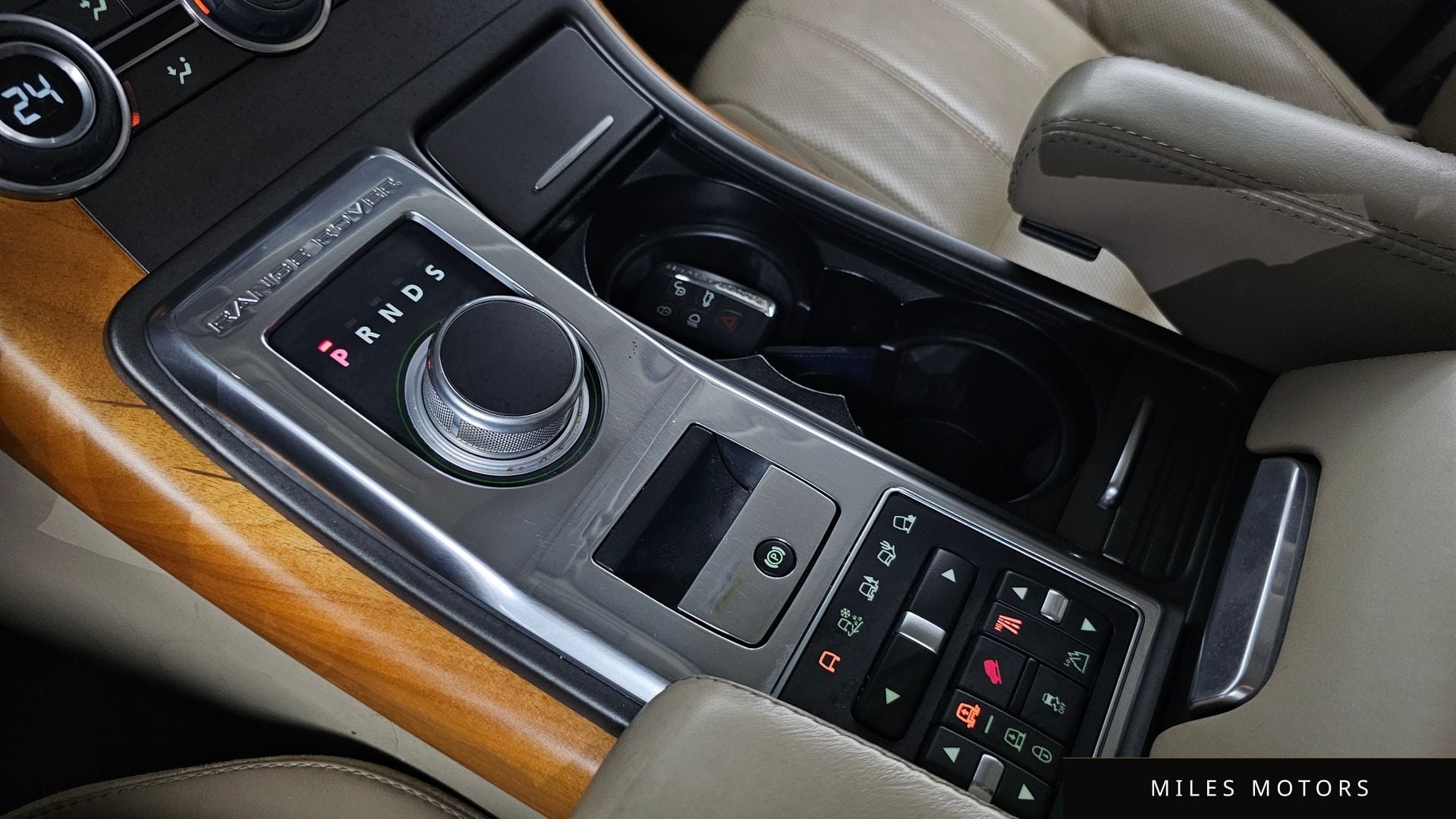 Land Rover Range Rover Sport 2013 — миниатюра 9