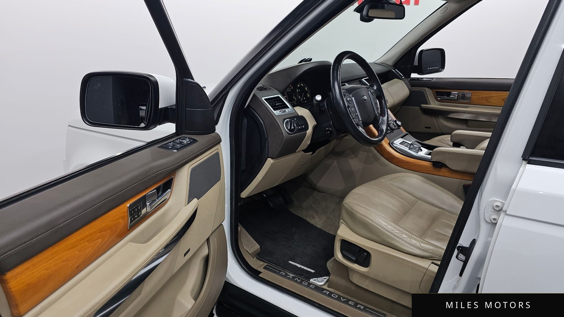 Land Rover Range Rover Sport 2013 — миниатюра 10