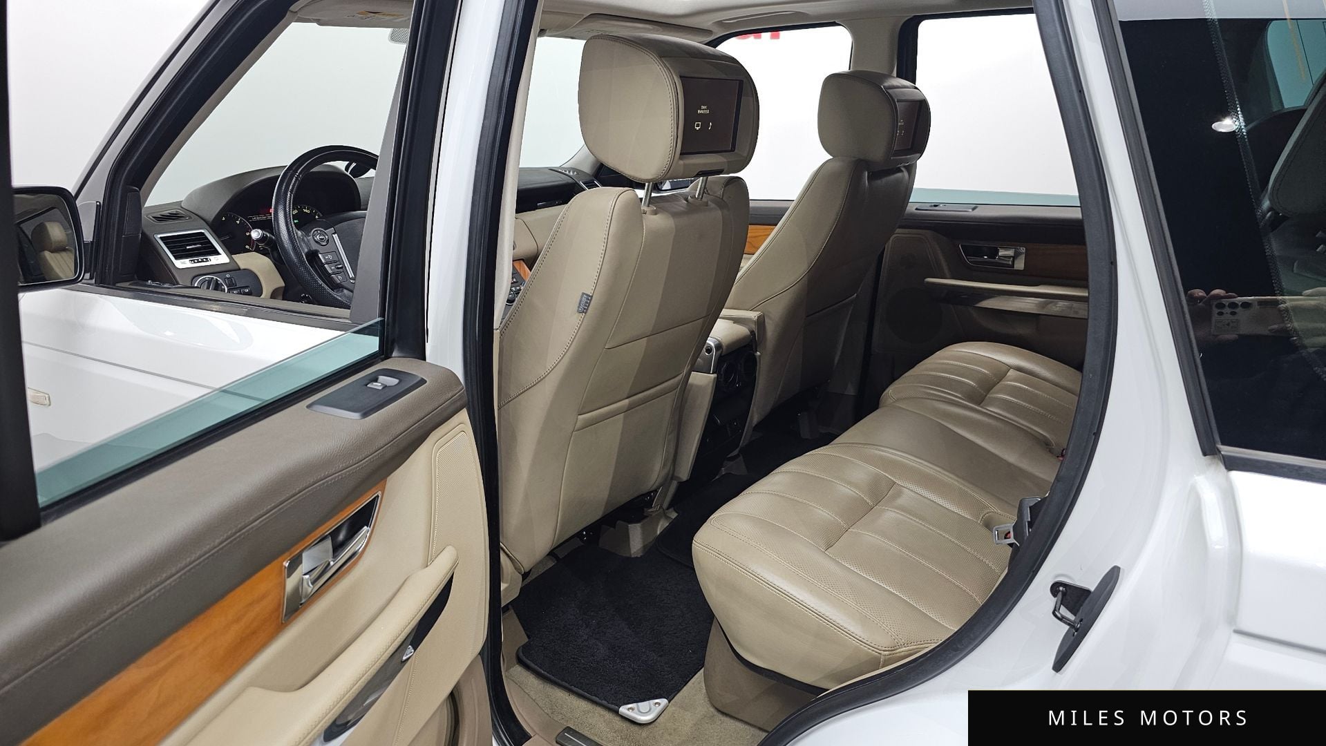 Land Rover Range Rover Sport 2013 — миниатюра 11
