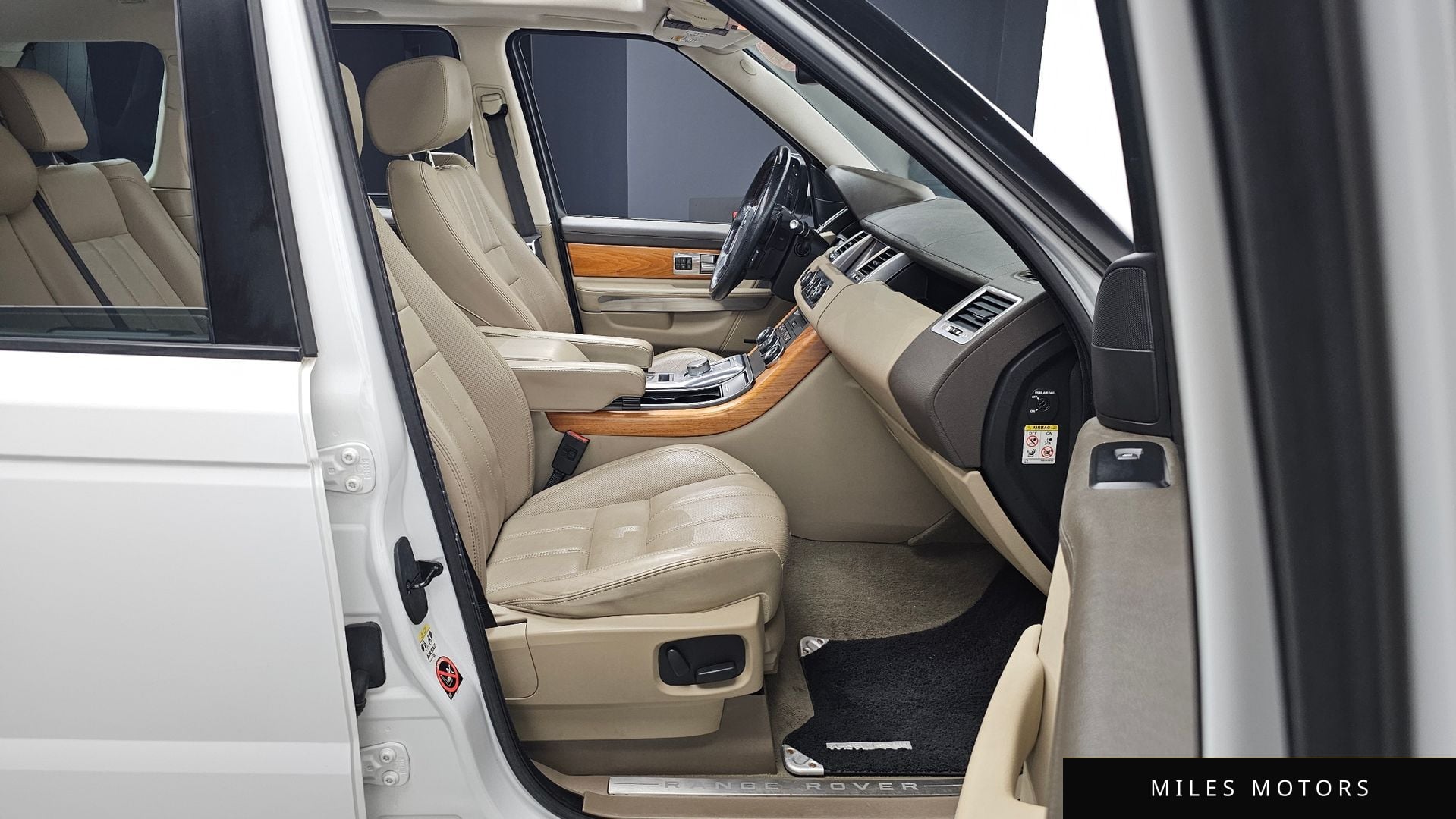 Land Rover Range Rover Sport 2013 — миниатюра 12